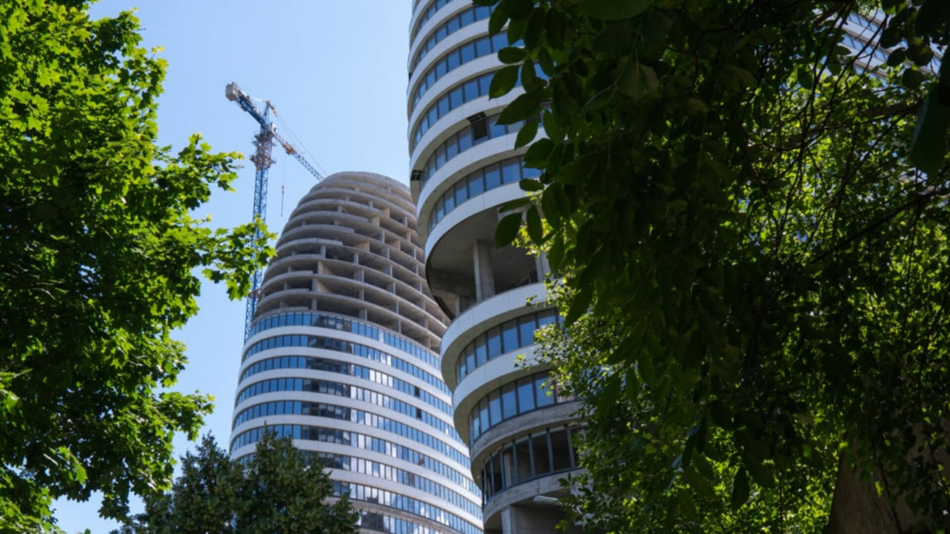 БФК Intergal City хід будівництва фото 913699