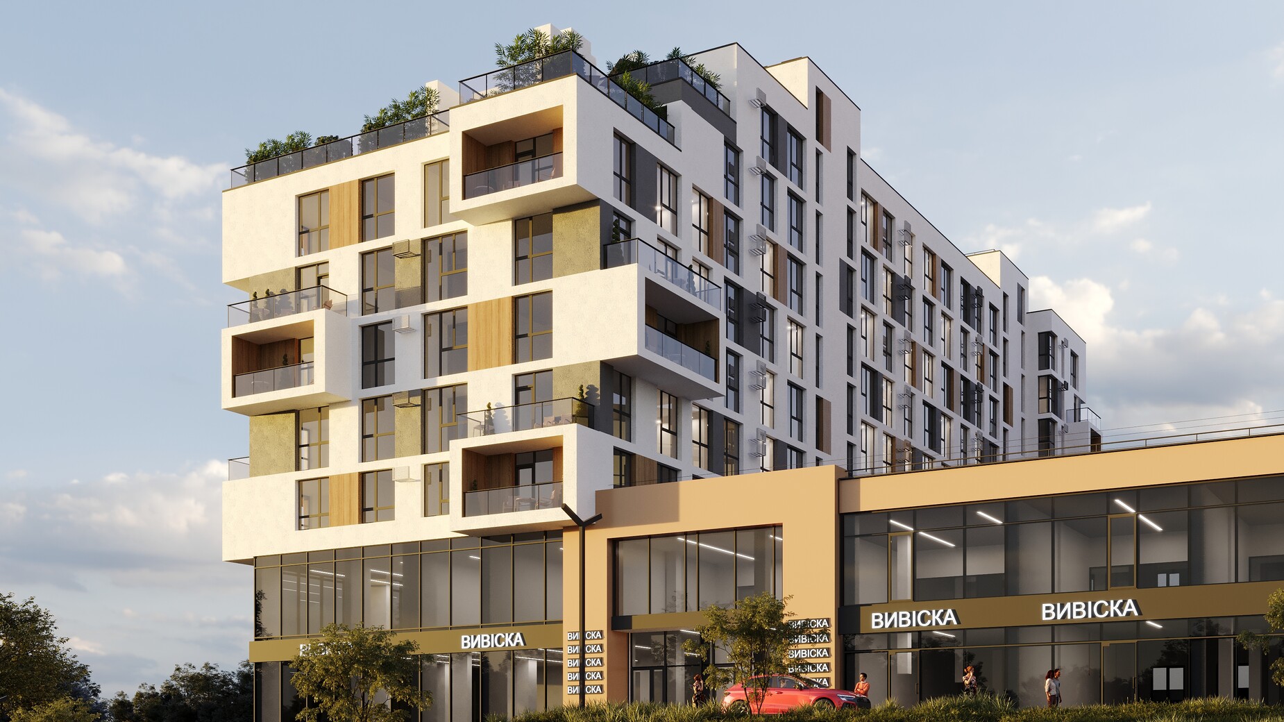 ЖК ЯРОВИЦА  фото 913829