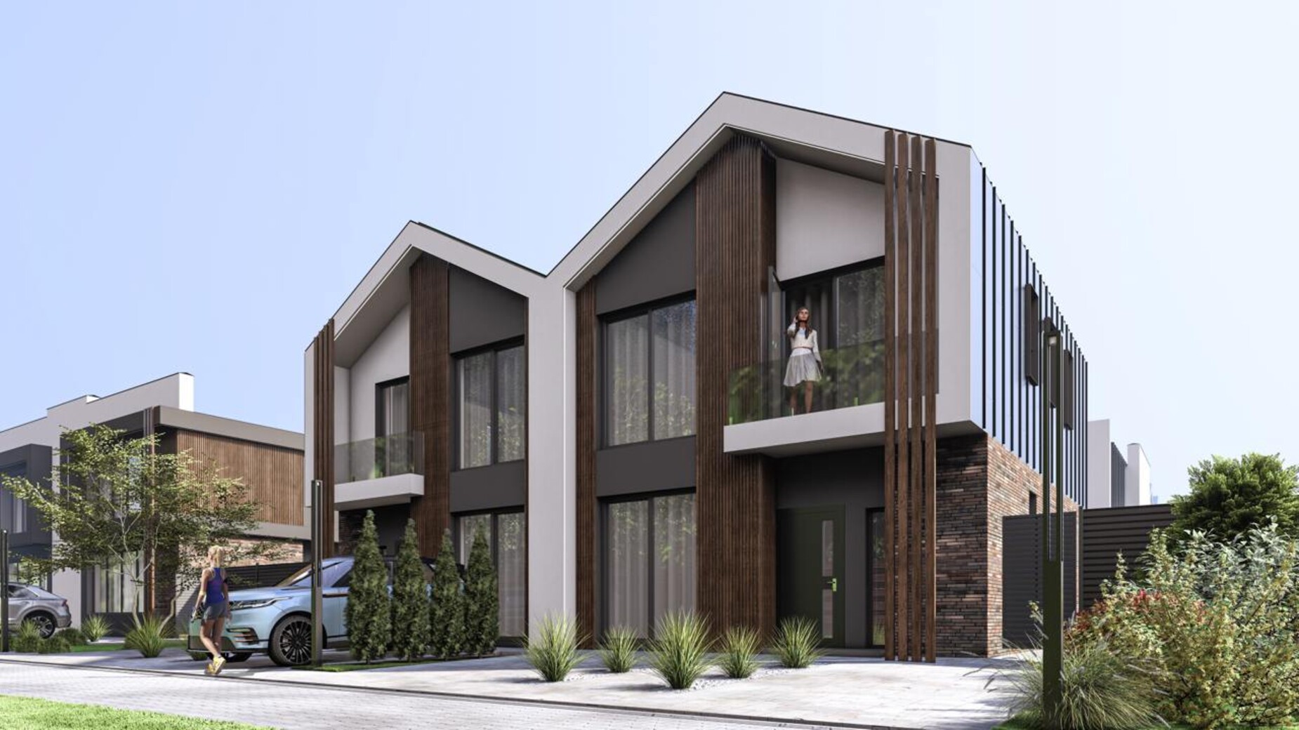 КМ Garden Village Ozerne фото 913872