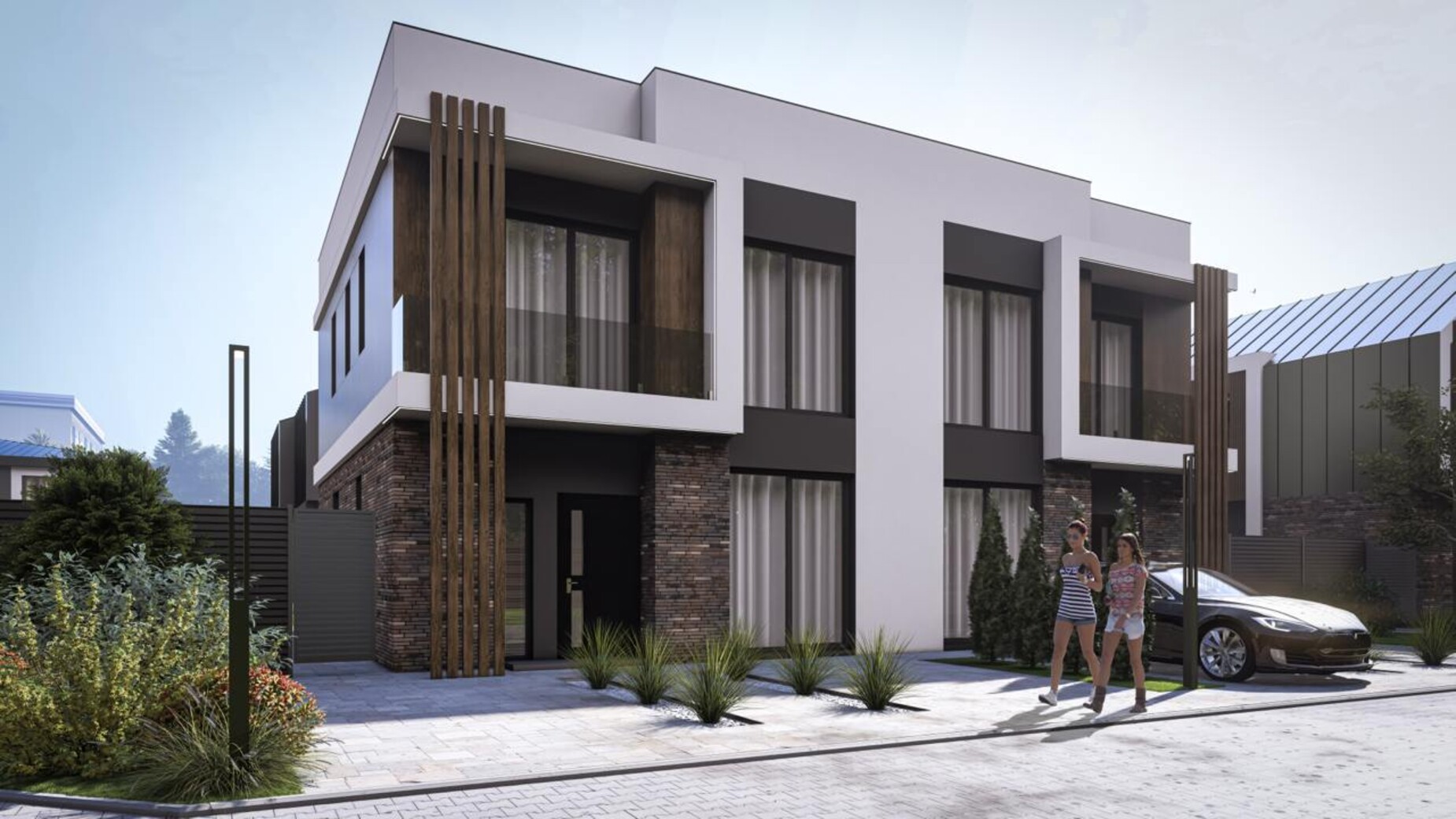 КМ Garden Village Ozerne фото 913873