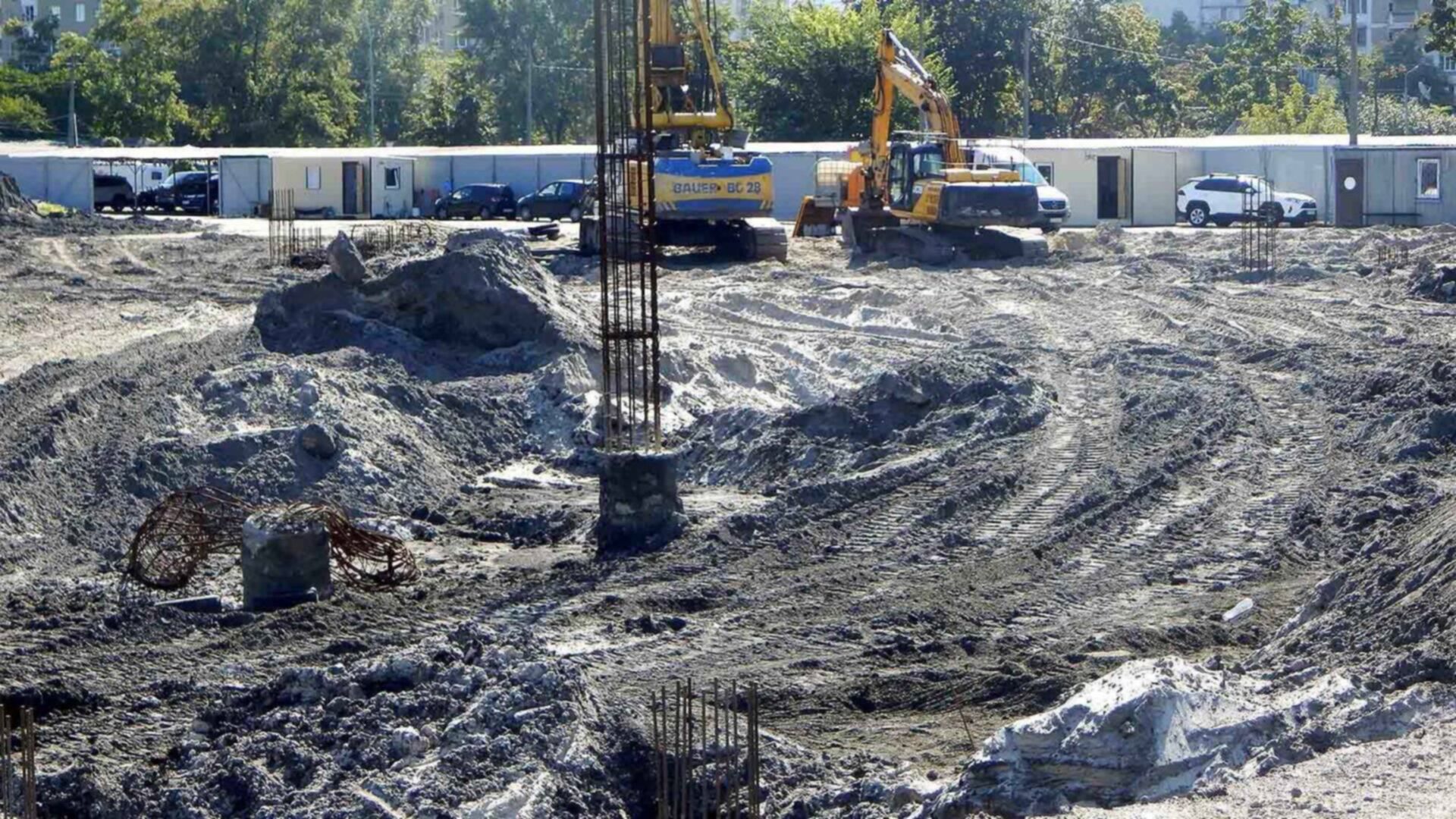 Состоянием на август 2025 года ЖК Brother ход строительства фото 913899