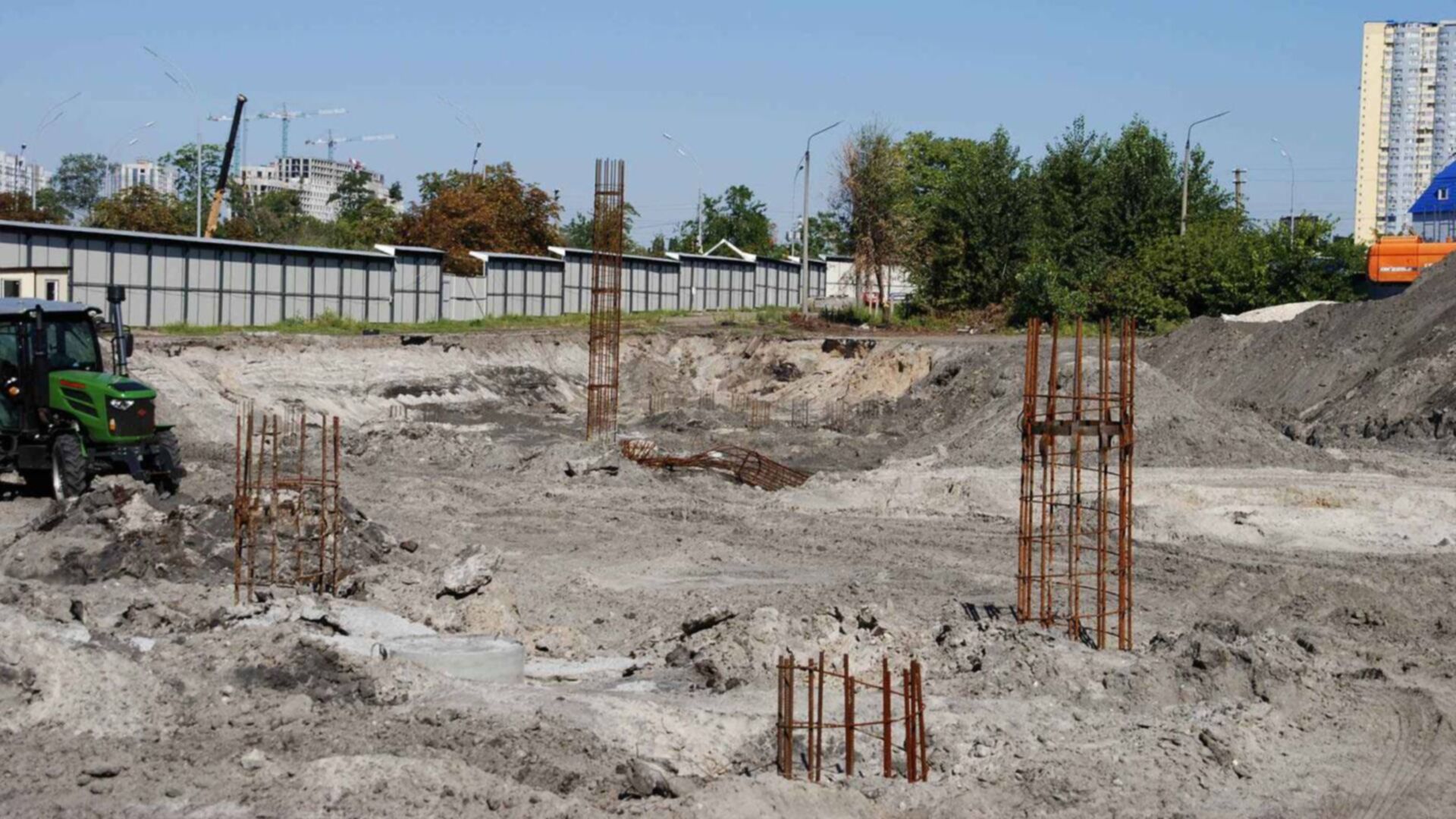 Состоянием на август 2025 года ЖК Brother ход строительства фото 913901