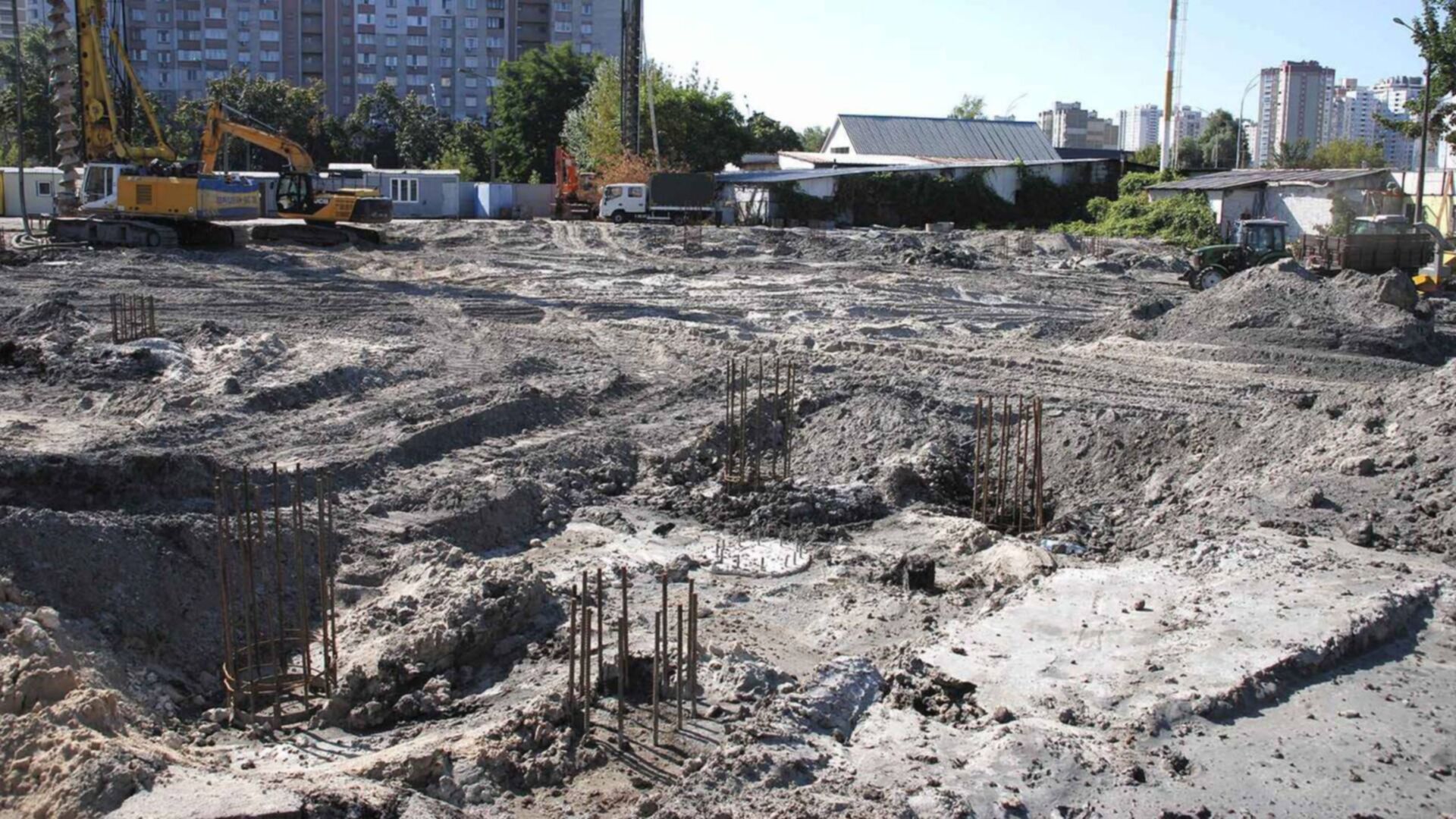 Состоянием на август 2025 года ЖК Brother ход строительства фото 913904