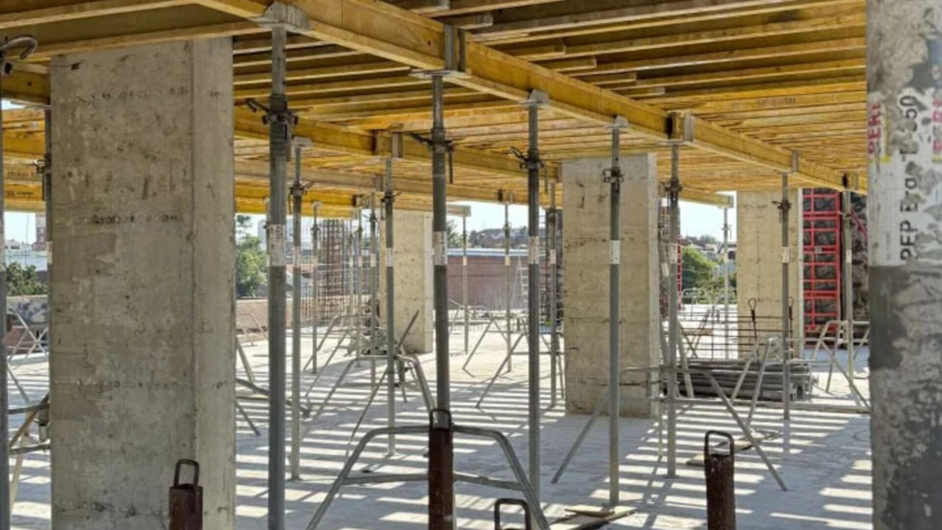 Станом на серпень 2025 року БФК Shevchenka хід будівництва фото 913910