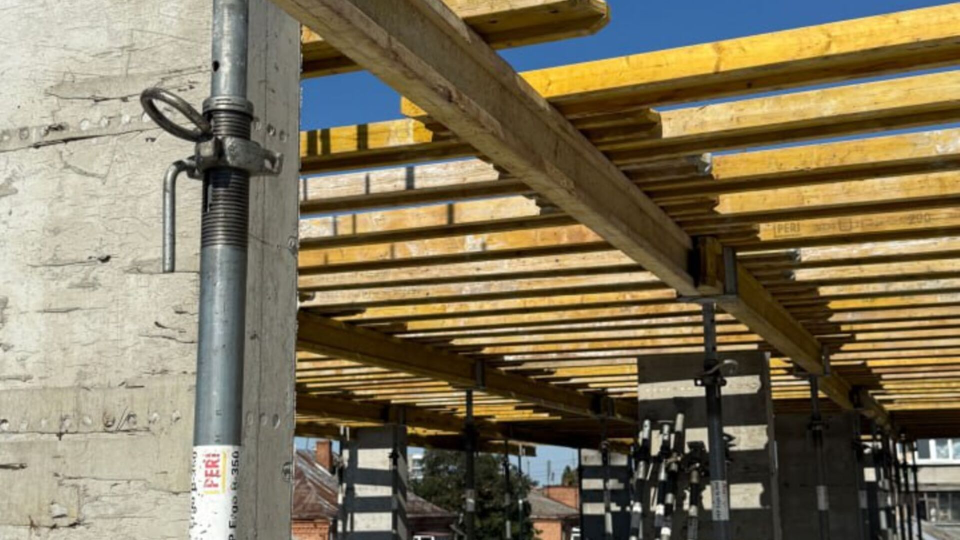 Станом на серпень 2025 року БФК Shevchenka хід будівництва фото 913912