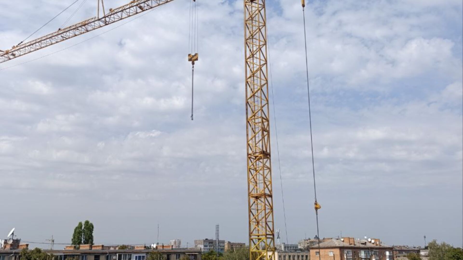 Станом на серпень 2025 року БФК Shevchenka хід будівництва фото 913913