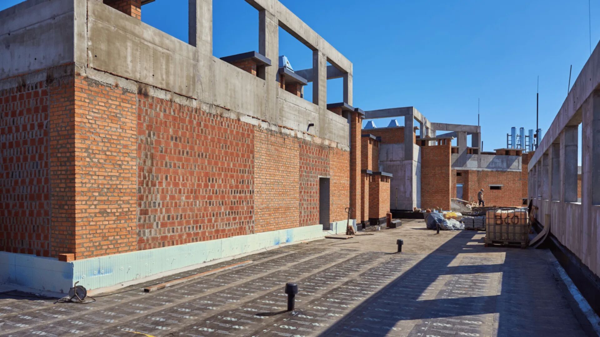 ЖК Русанівська Гавань хід будівництва фото 913927