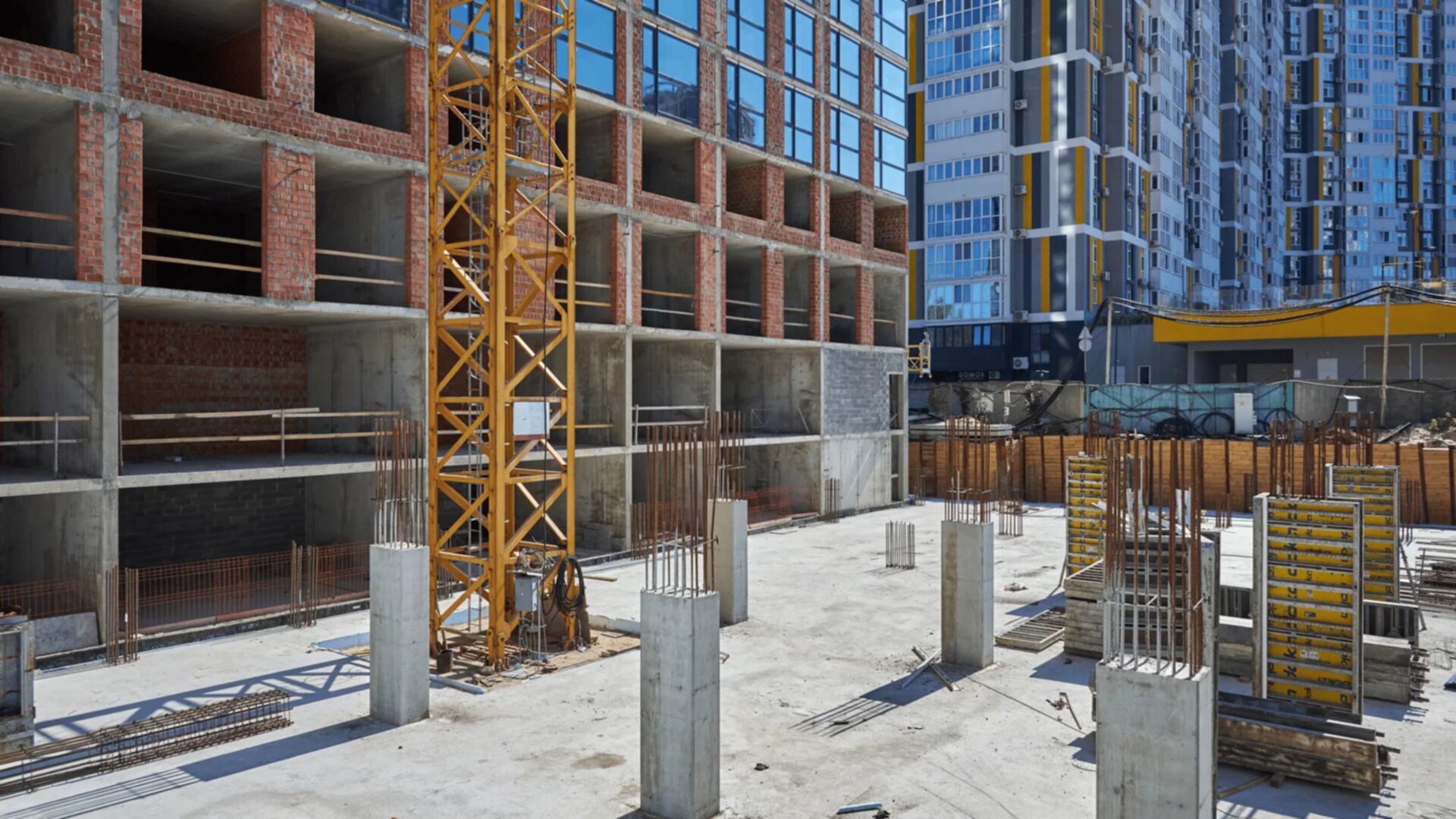 ЖК Русанівська Гавань хід будівництва фото 913936