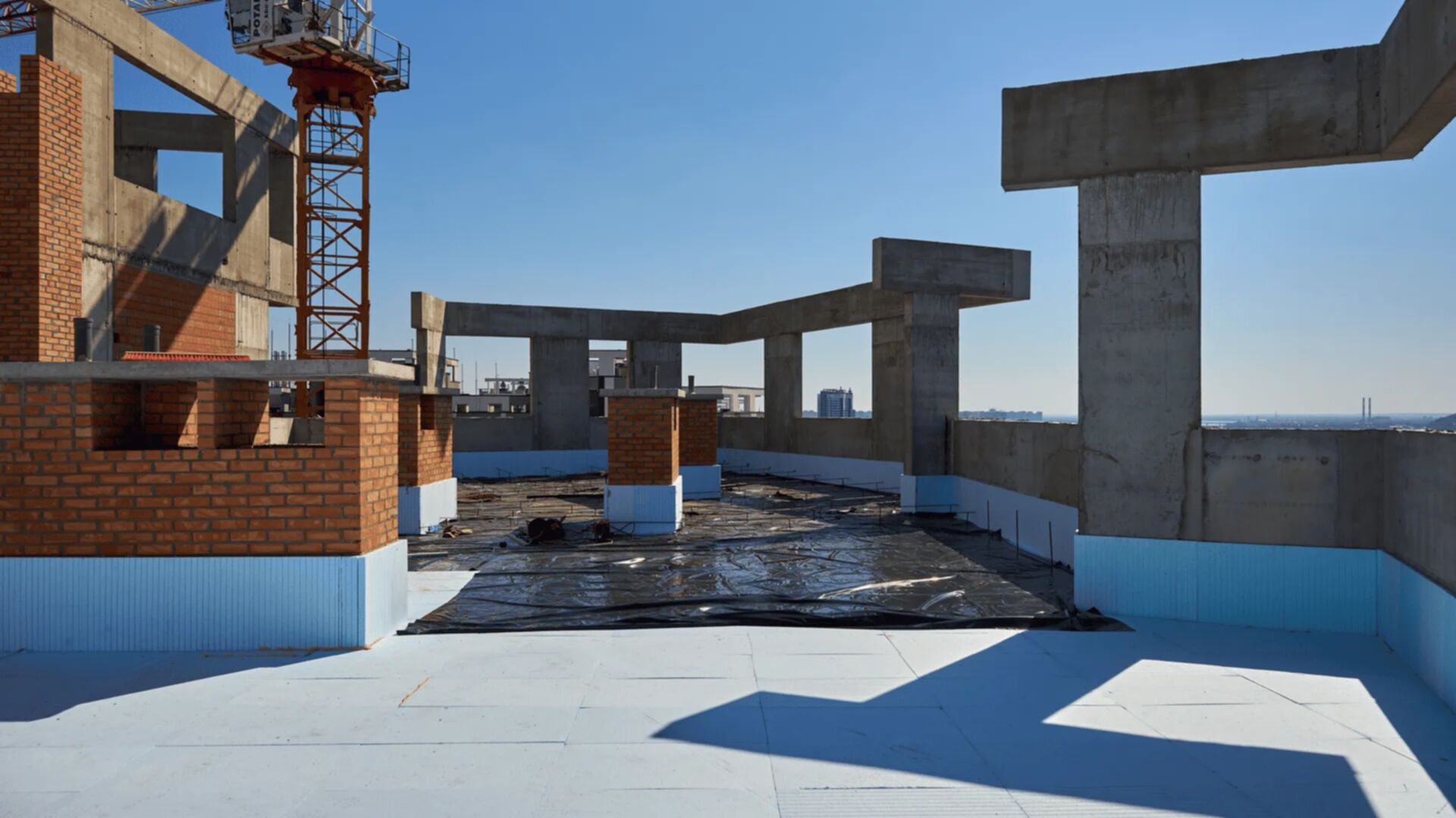 ЖК Русанівська Гавань хід будівництва фото 913950