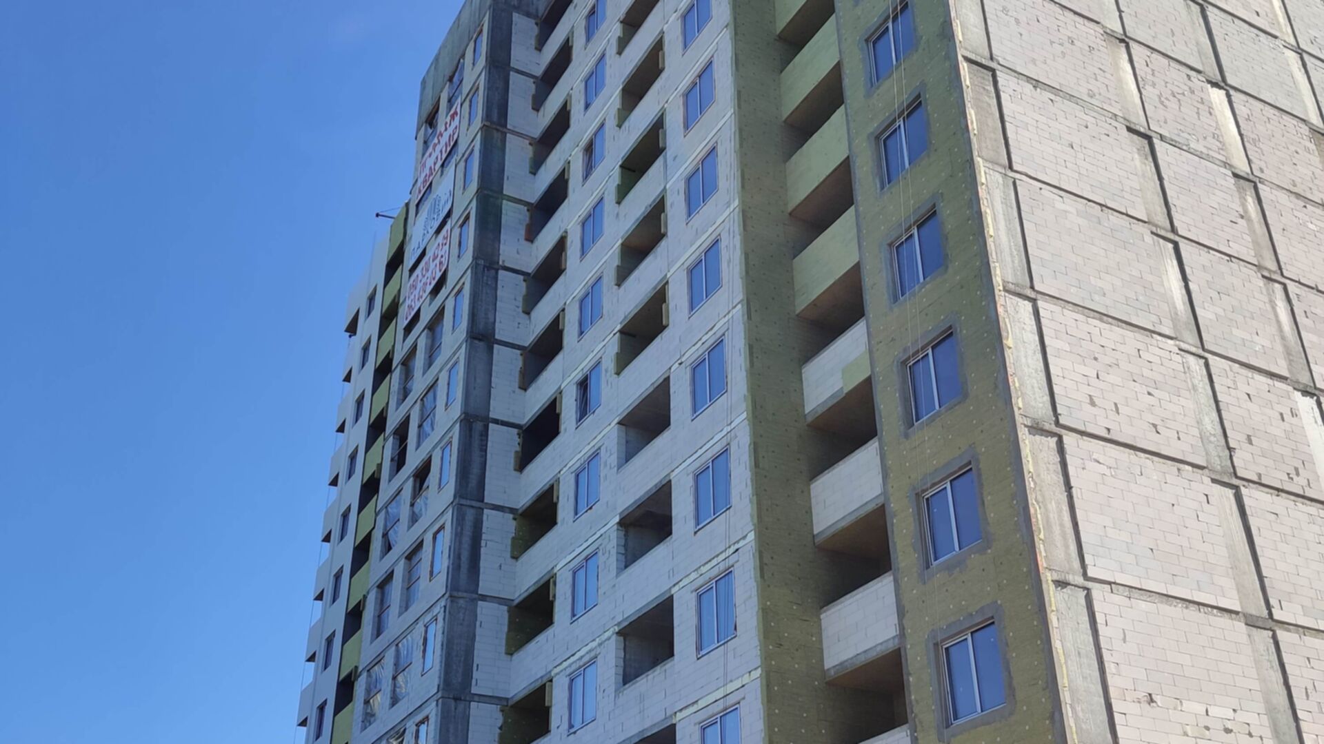 Состоянием на август 2025 года ЖК Парковый ход строительства фото 914036