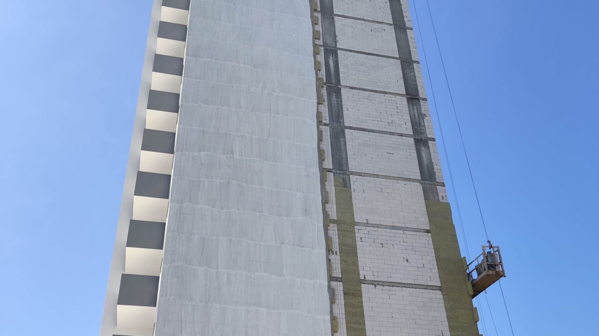 Состоянием на август 2025 года ЖК Парковый ход строительства фото 914040