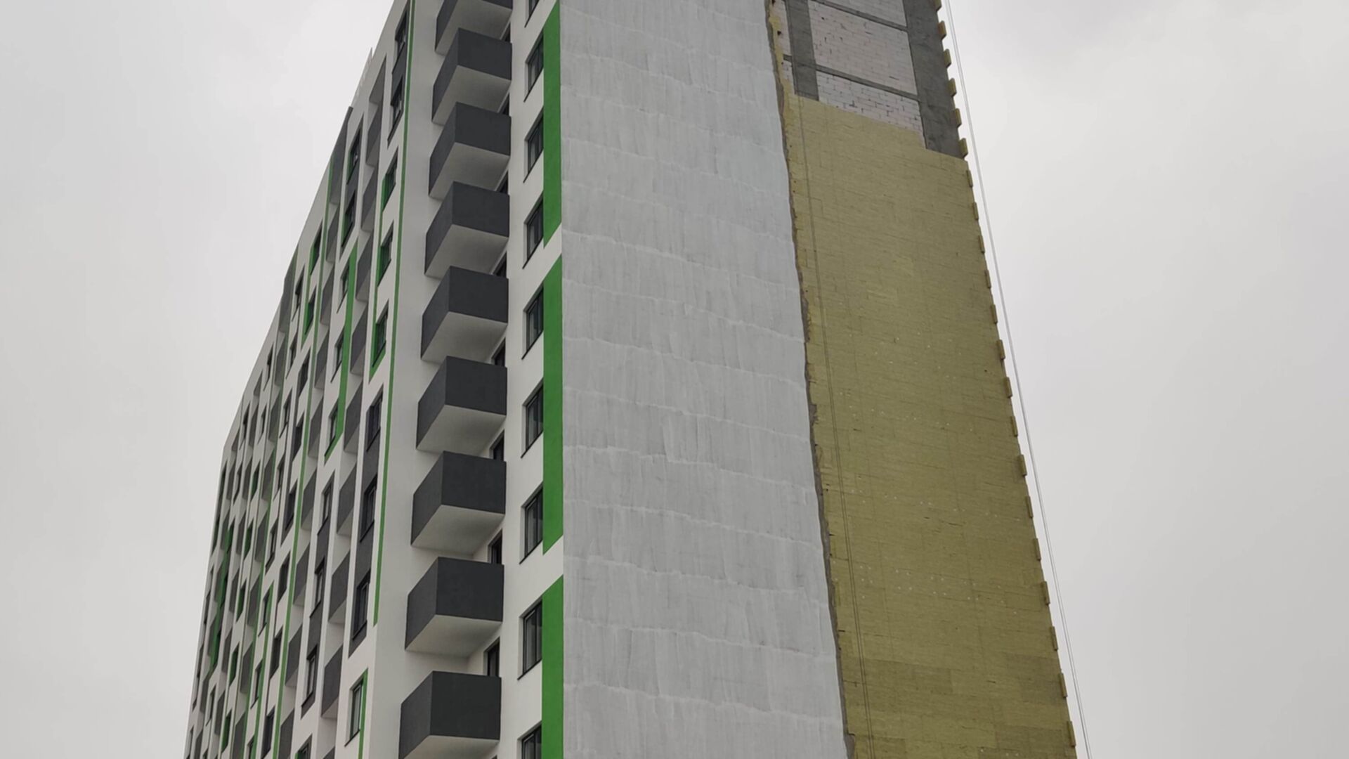 Состоянием на август 2025 года ЖК Парковый ход строительства фото 914046