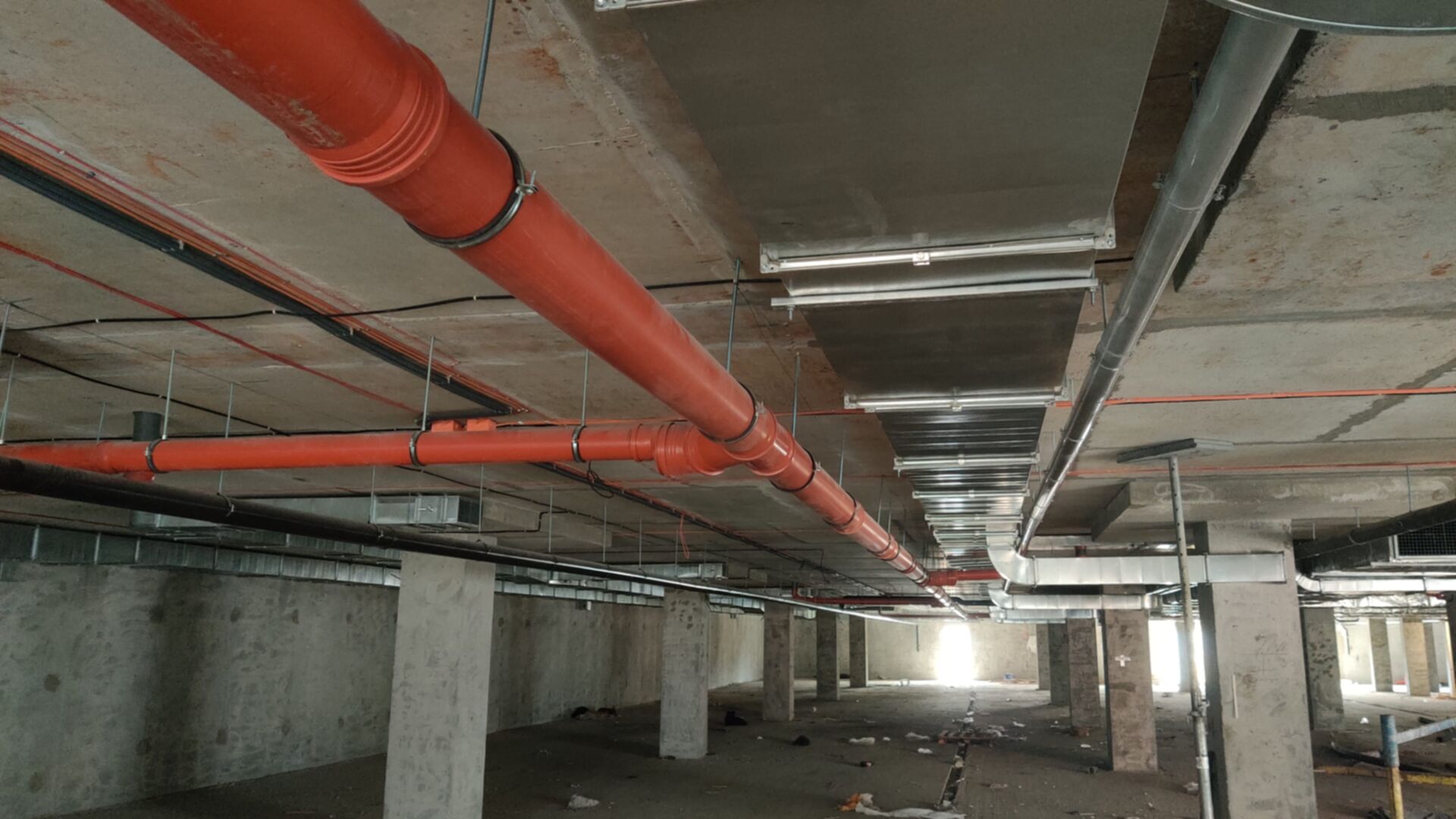 Состоянием на август 2025 года ЖК Парковый ход строительства фото 914049