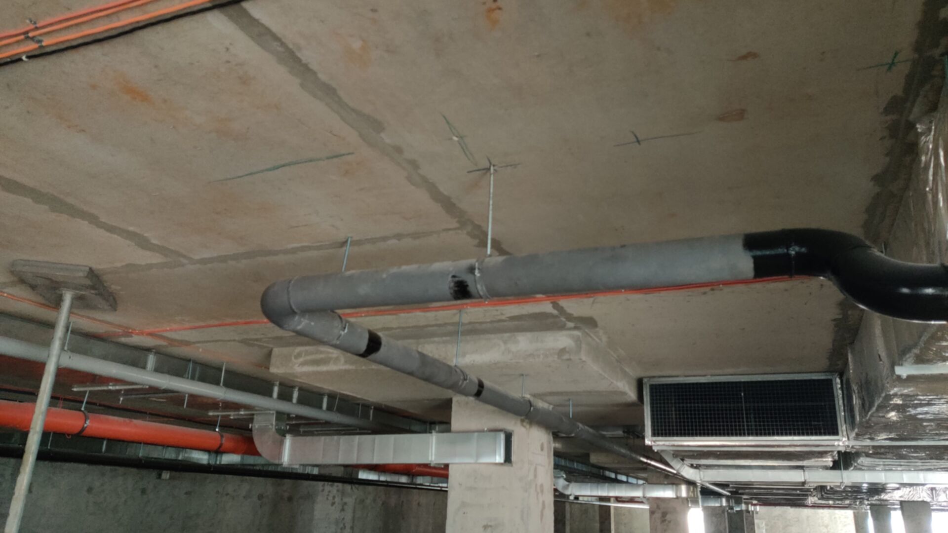 Состоянием на август 2025 года ЖК Парковый ход строительства фото 914055