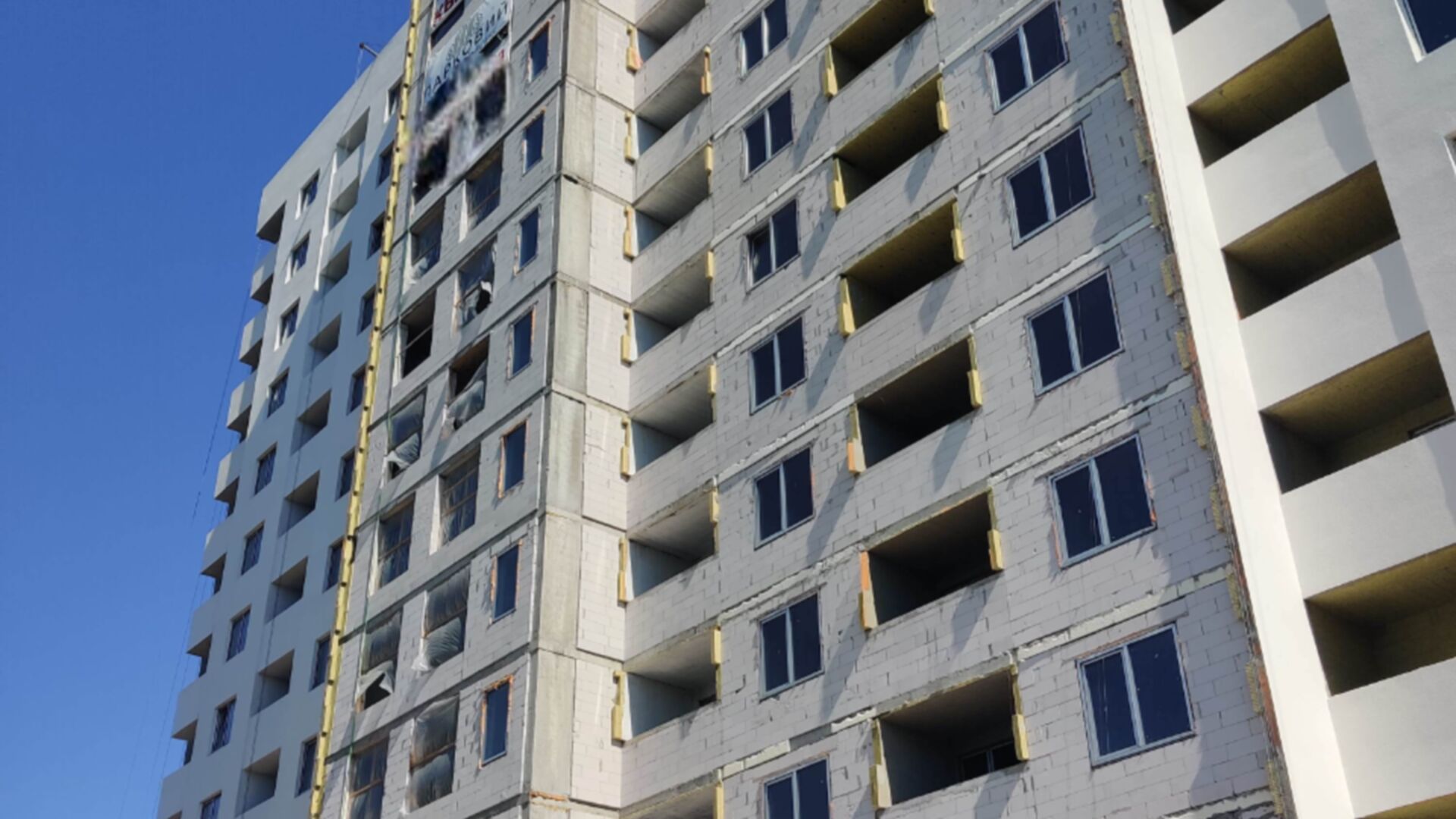 Состоянием на август 2025 года ЖК Парковый ход строительства фото 914058