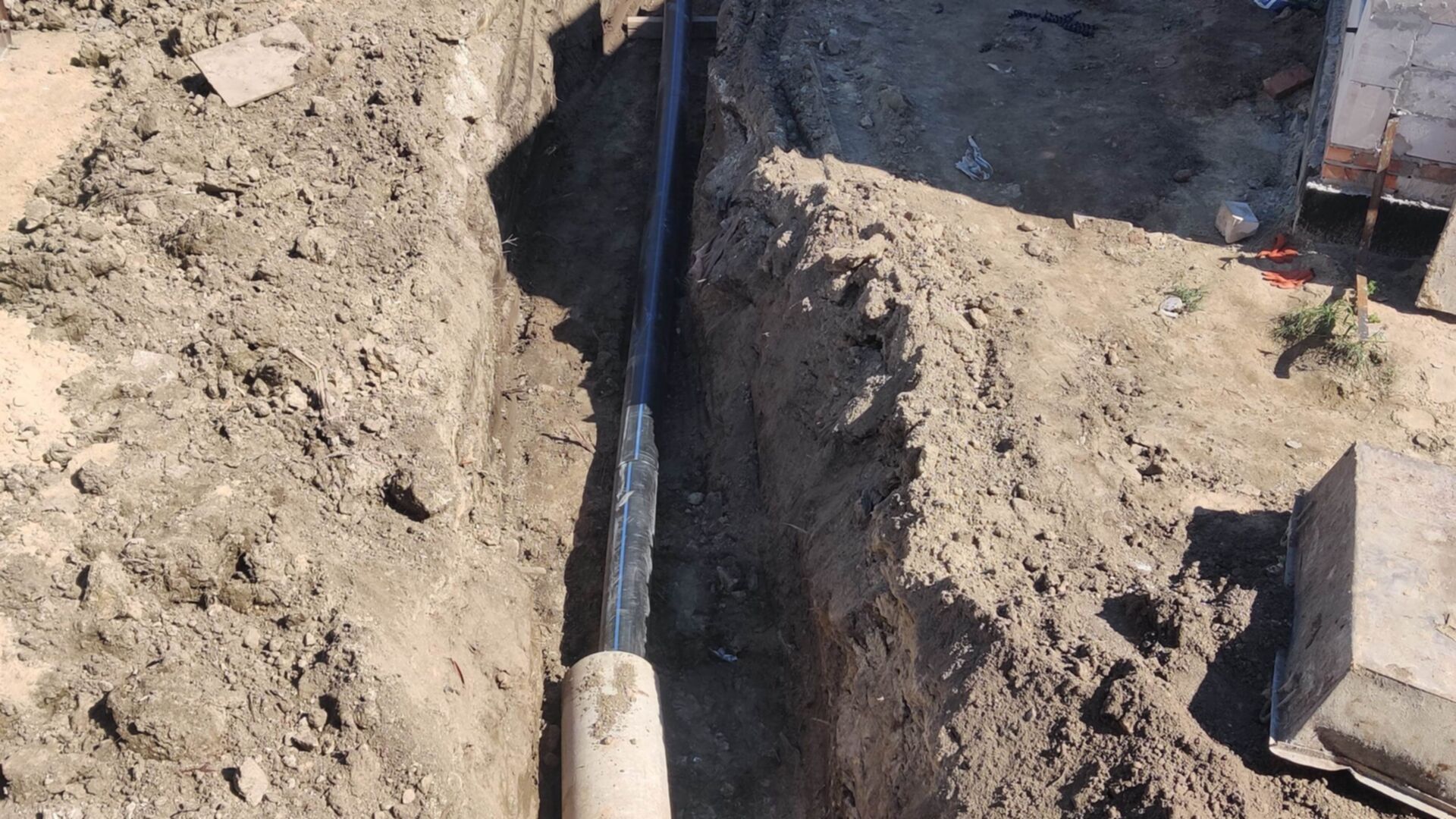 Состоянием на август 2025 года ЖК Парковый ход строительства фото 914060