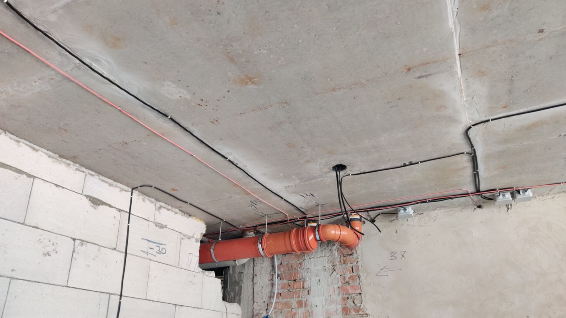 Состоянием на август 2025 года ЖК Парковый ход строительства фото 914066