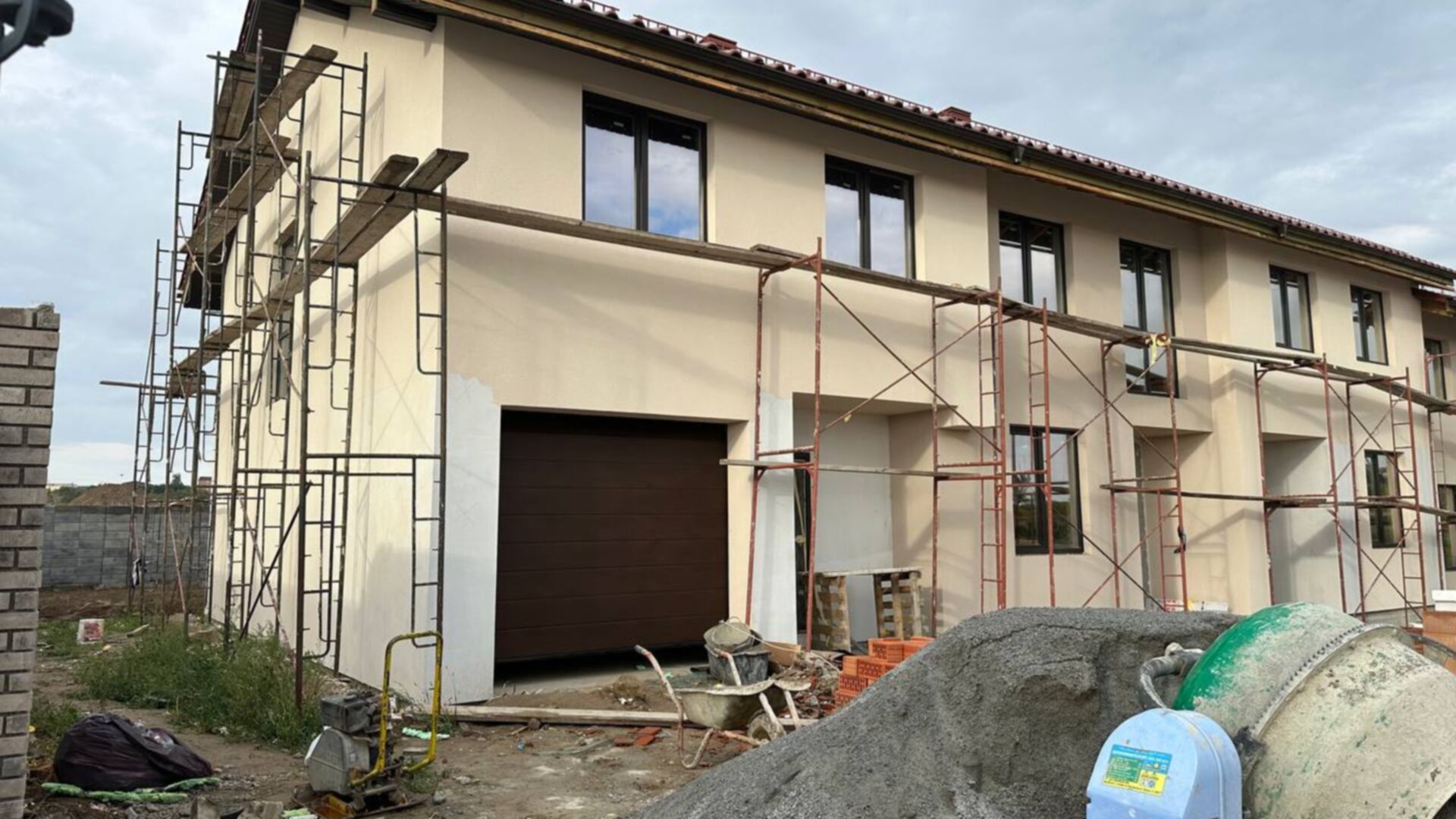 Станом на вересень 2025 року КМ Етнія хід будівництва фото 914126