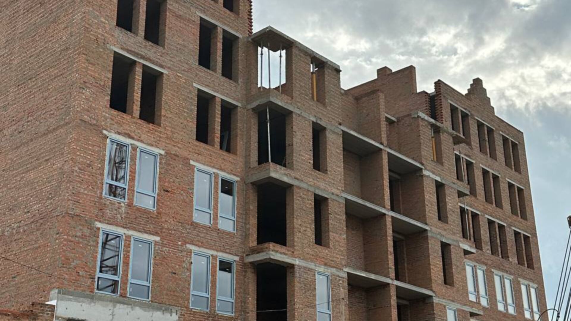 ЖК BRUGGE ход строительства фото 914133