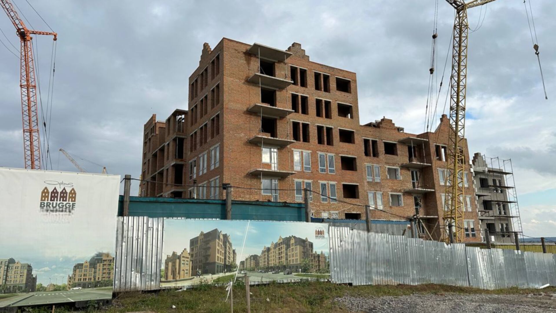ЖК BRUGGE ход строительства фото 914135