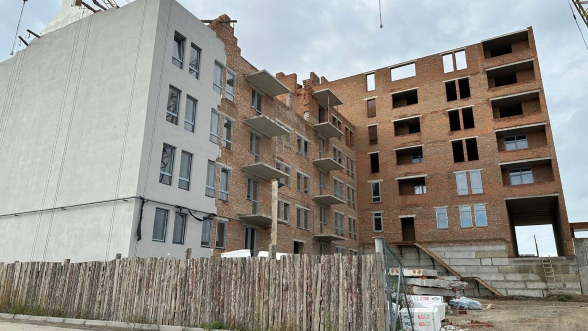 ЖК BRUGGE ход строительства фото 914136