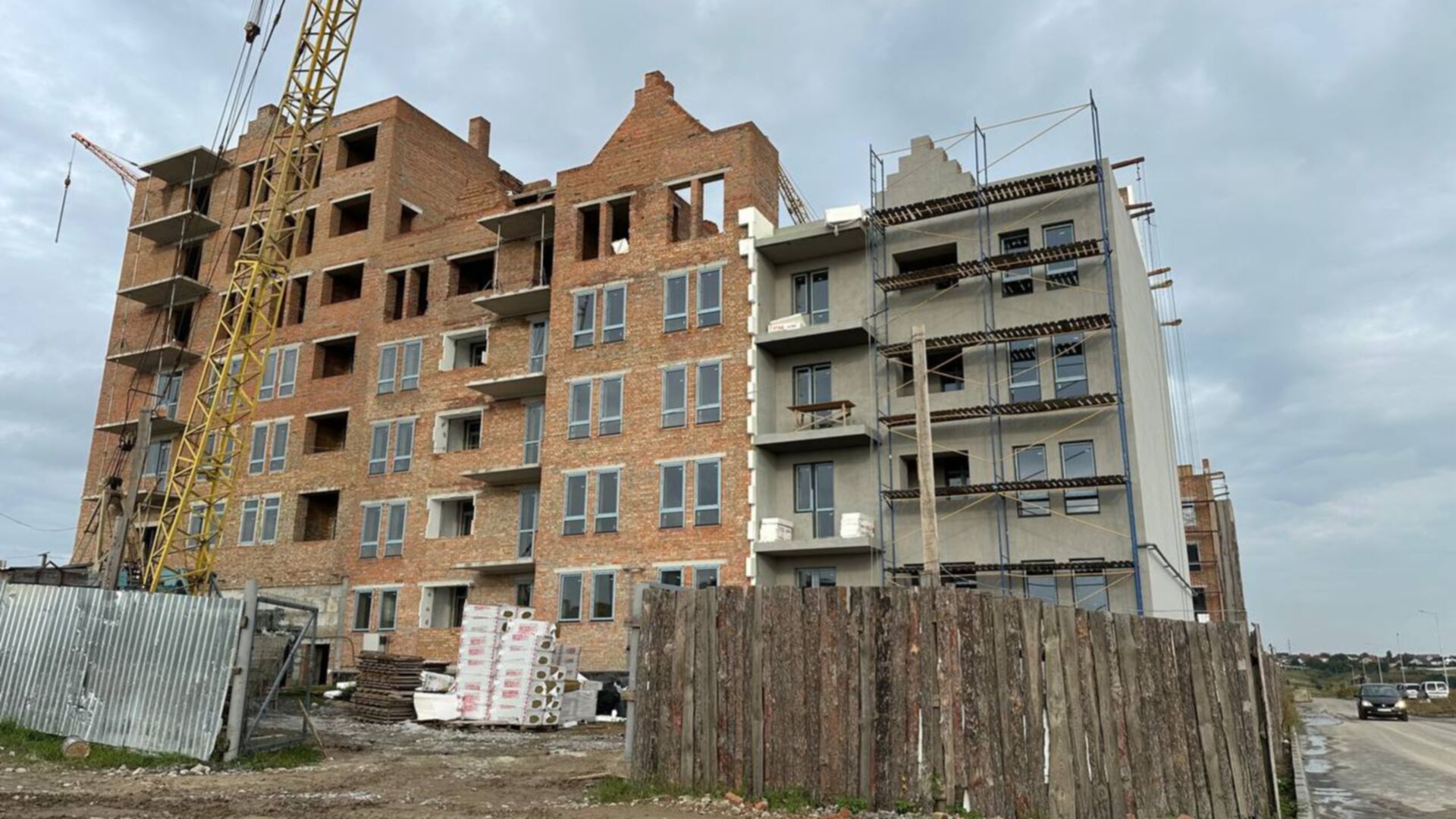 ЖК BRUGGE ход строительства фото 914140