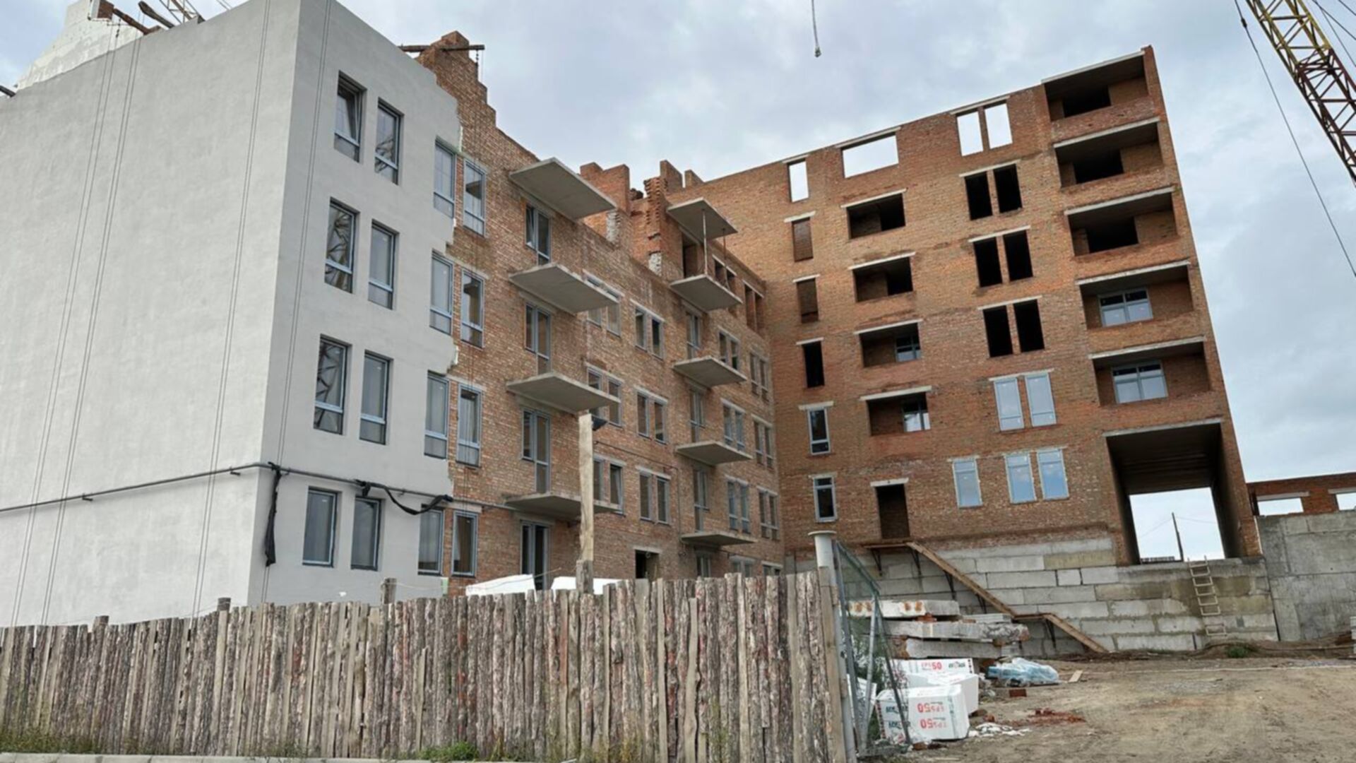 ЖК BRUGGE ход строительства фото 914142