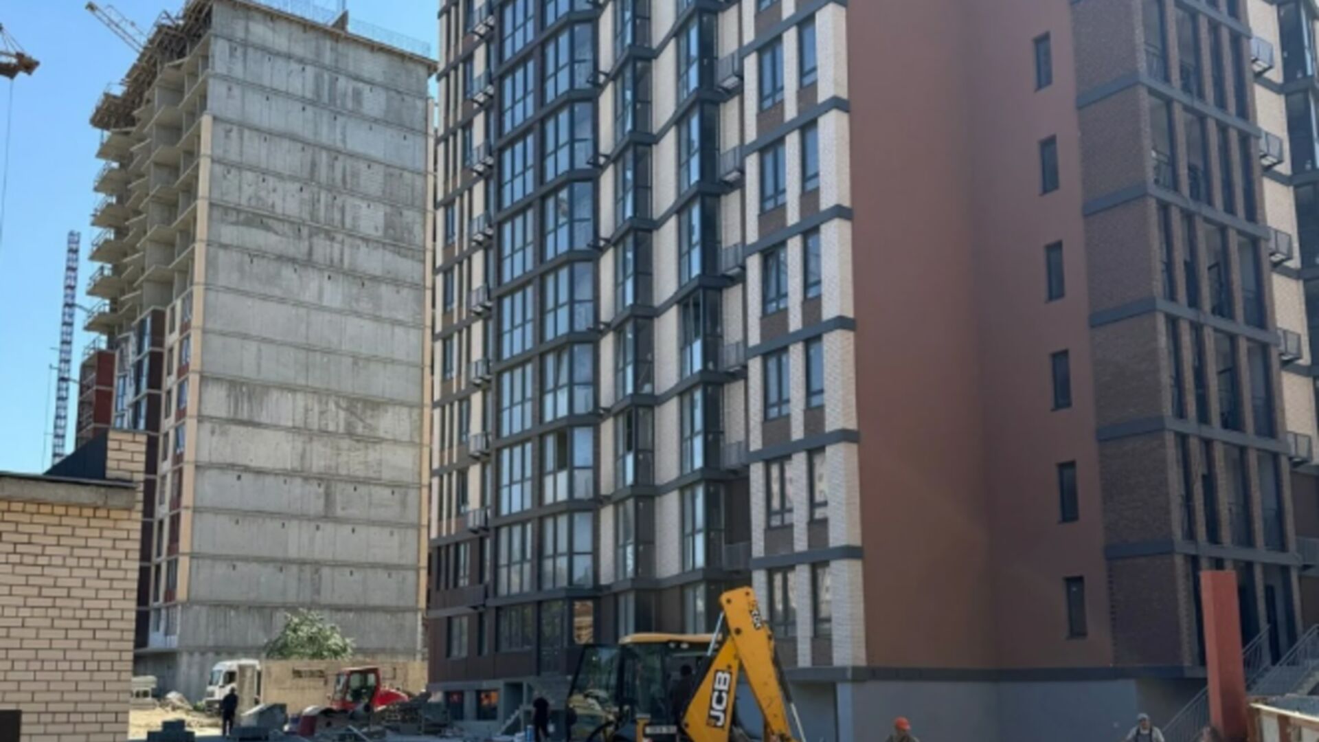 ЖК Прохоровський квартал хід будівництва фото 914212