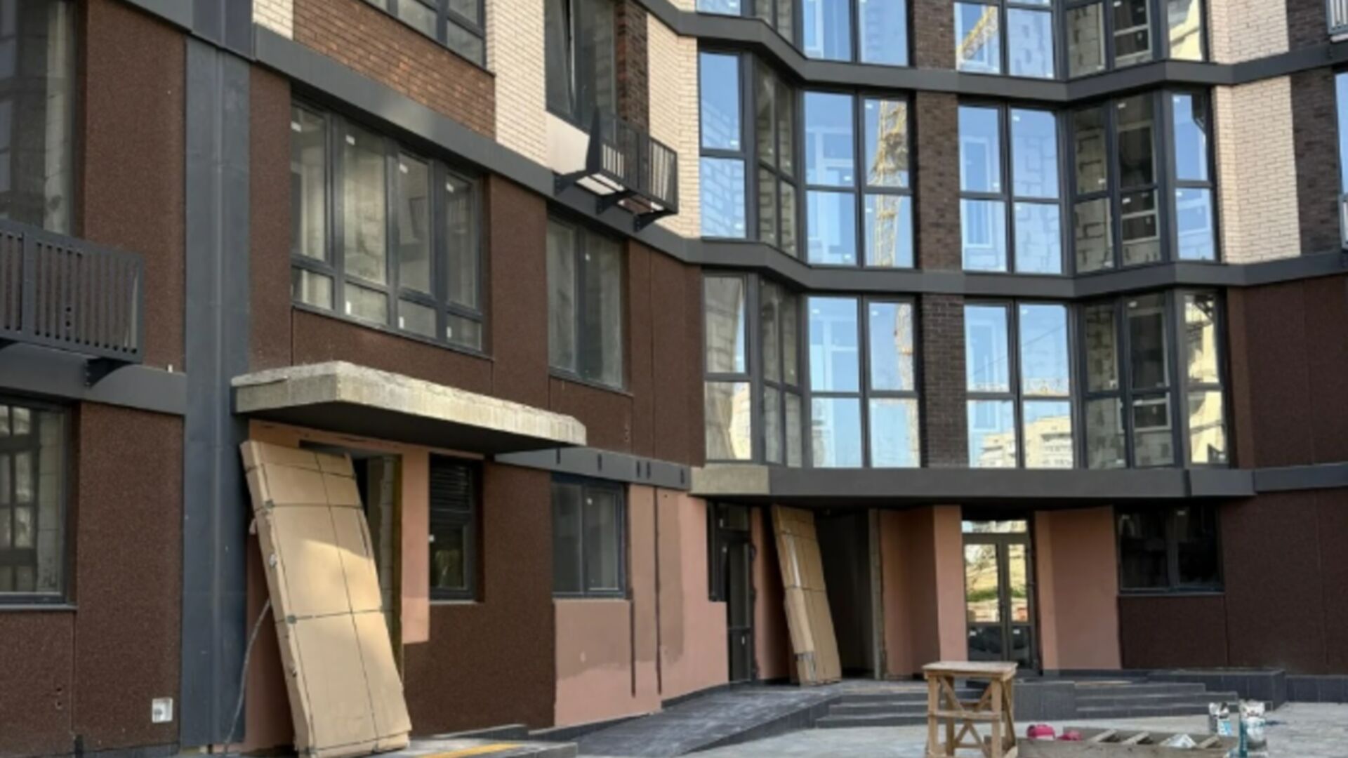 ЖК Прохоровський квартал хід будівництва фото 914224