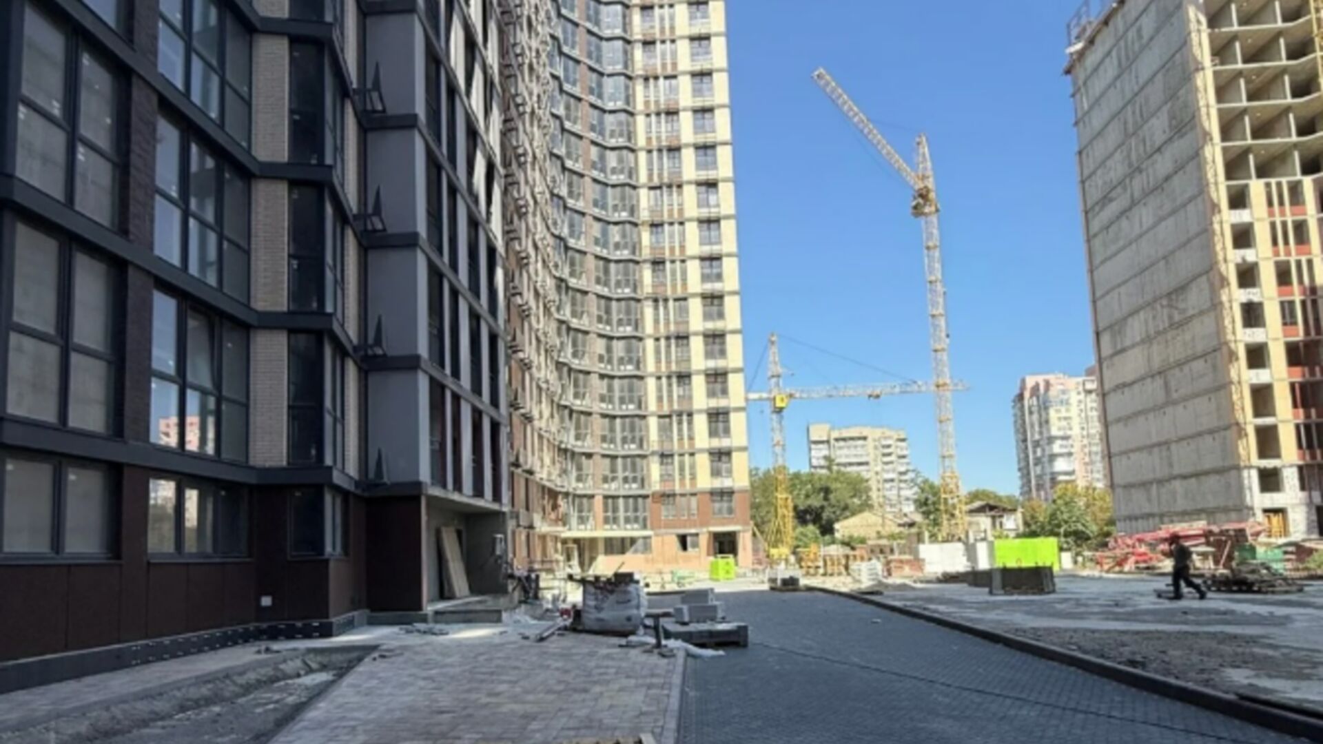 ЖК Прохоровський квартал хід будівництва фото 914228