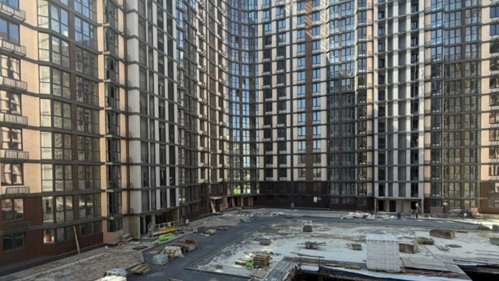 ЖК Прохоровський квартал хід будівництва фото 914237