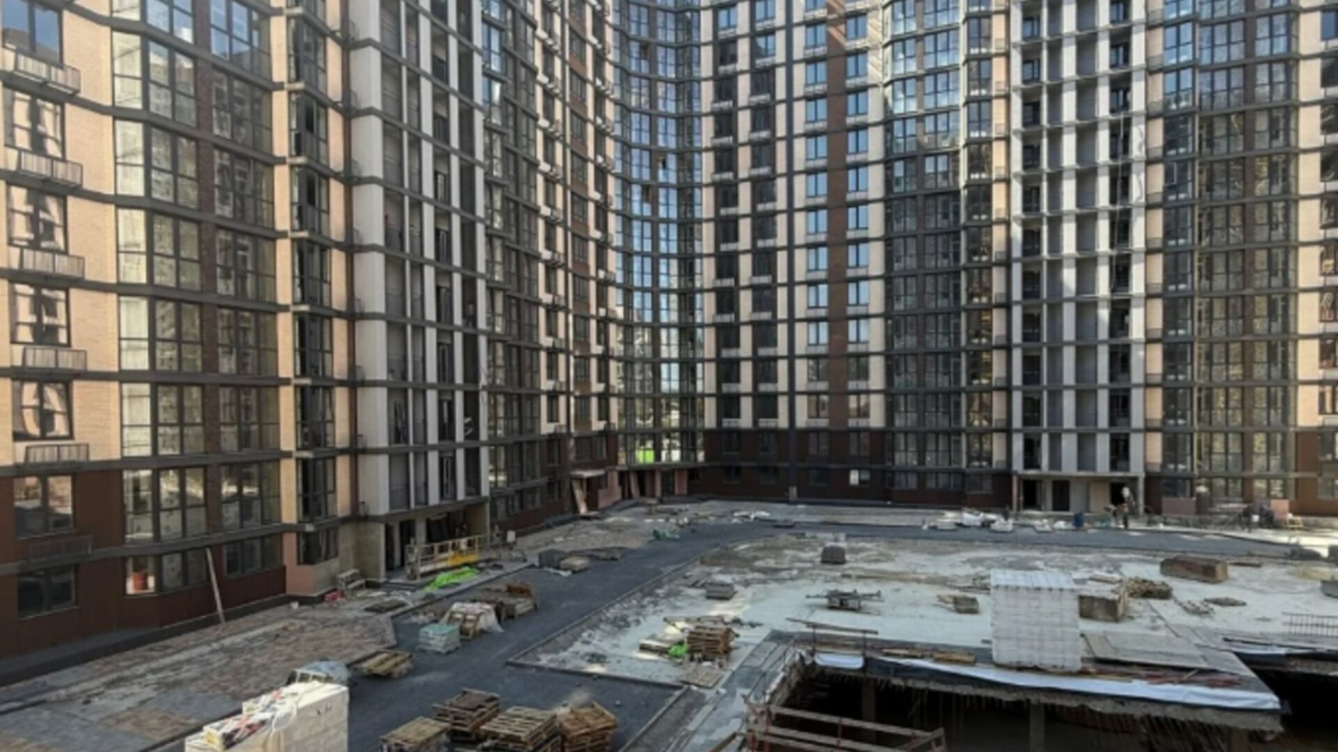 ЖК Прохоровський квартал хід будівництва фото 914241