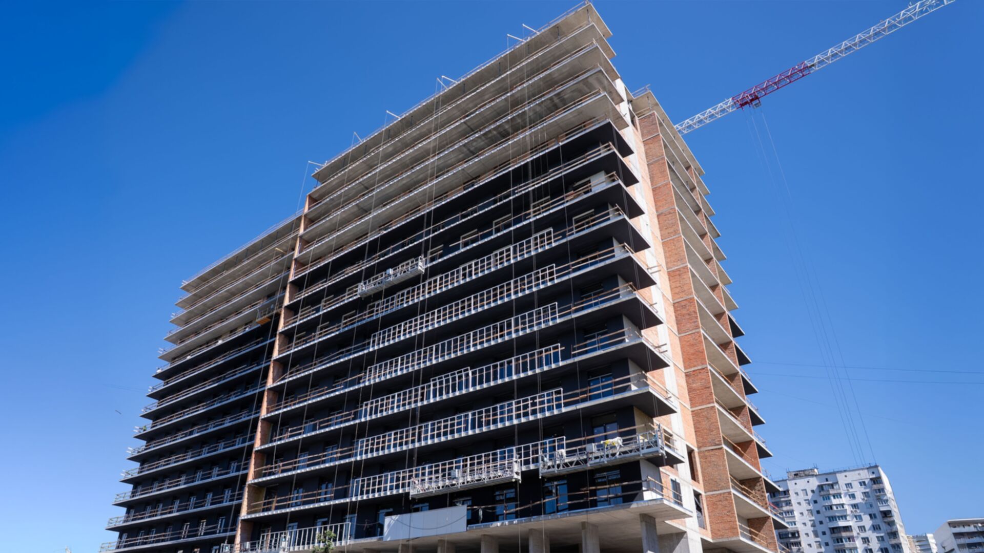 Доходный дом S1 Obolon ход строительства фото 914244