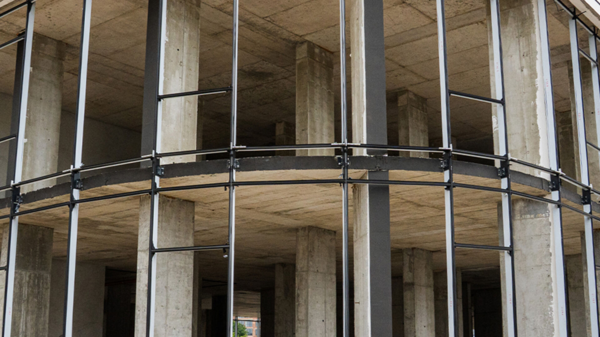 ЖК Kniahynyn-Center ход строительства фото 914337