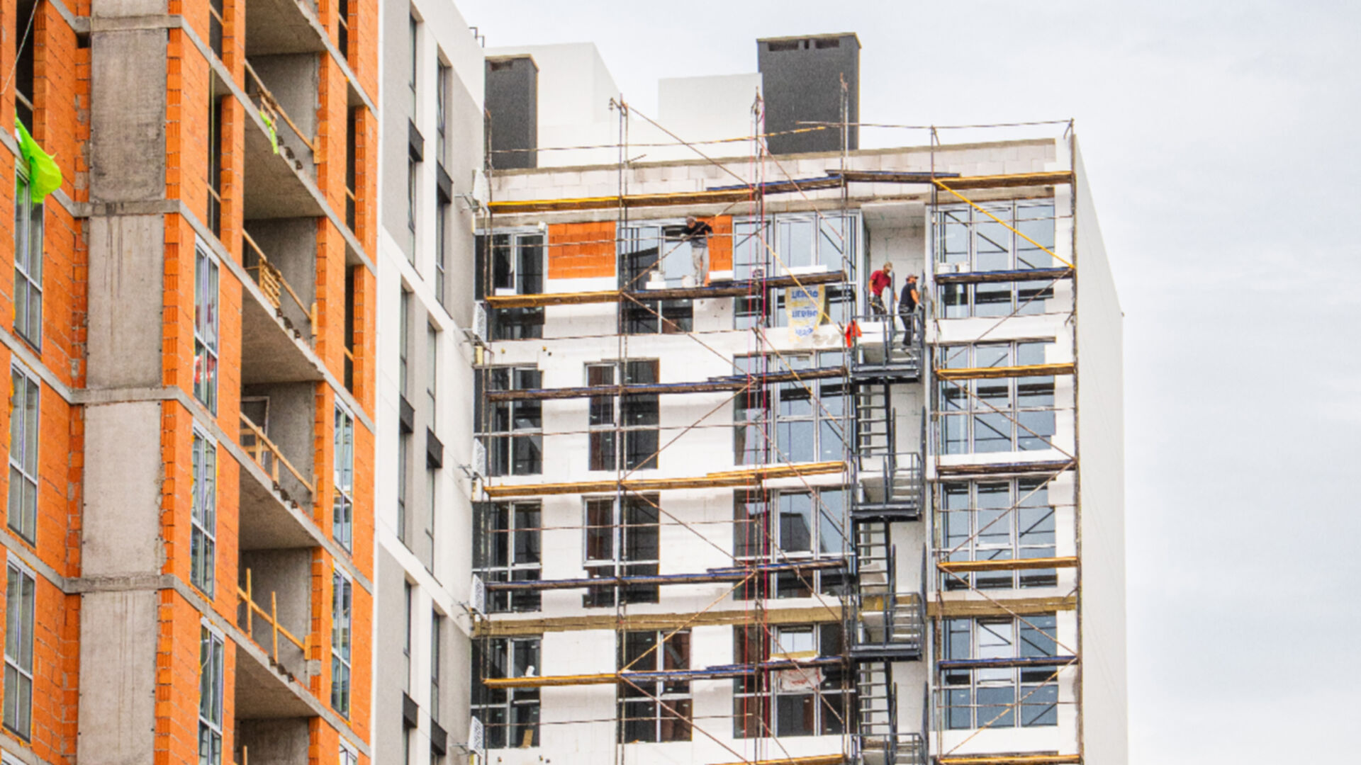 ЖК Senat хід будівництва фото 914359