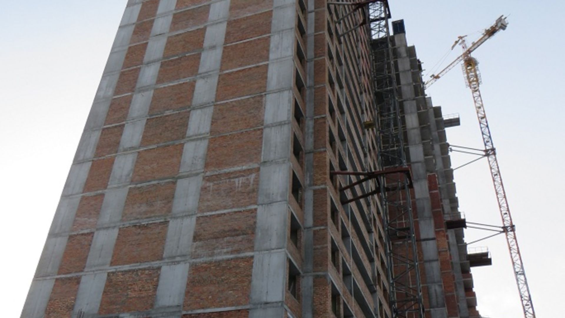 Дом 4, 3 Станом на січень 2019 року ЖК Кирилівський Гай хід будівництва фото 91437