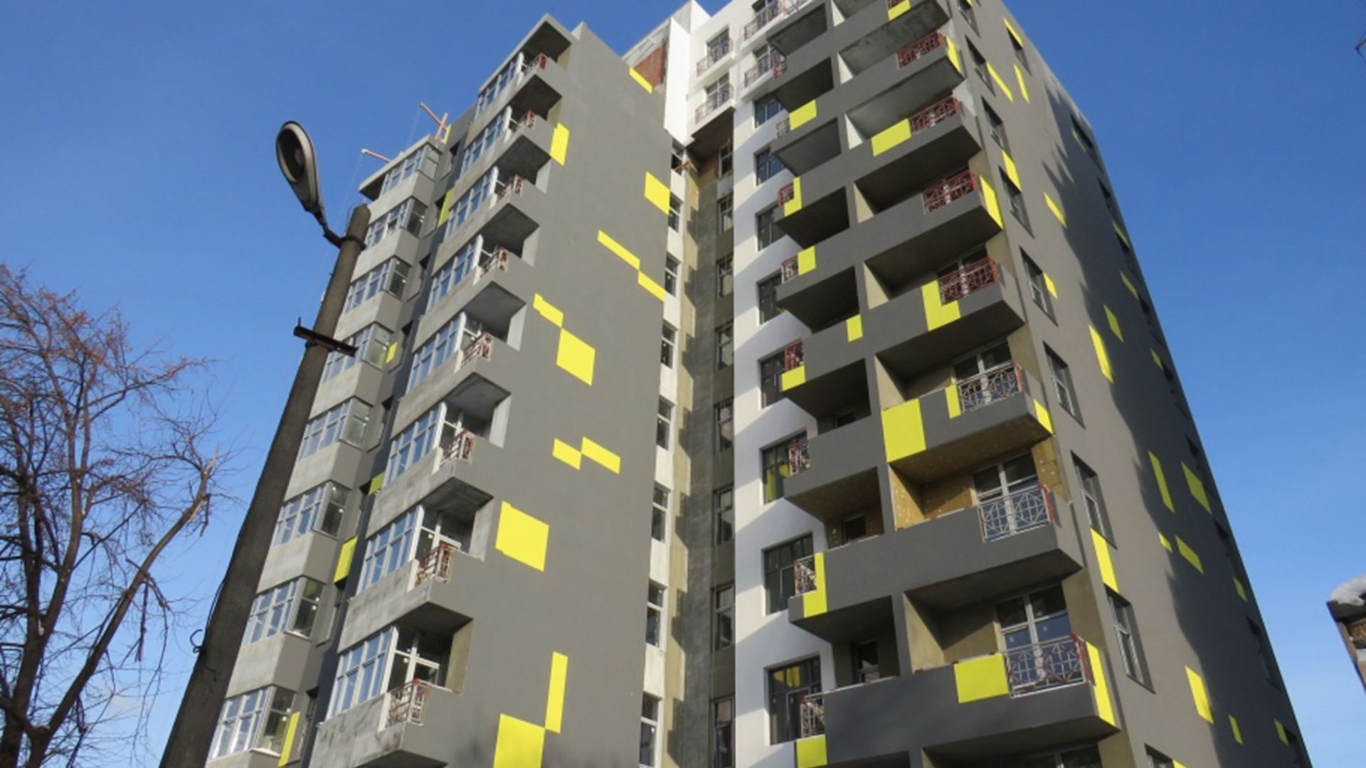 Дом 5 Станом на січень 2019 року ЖК Кирилівський Гай хід будівництва фото 91440