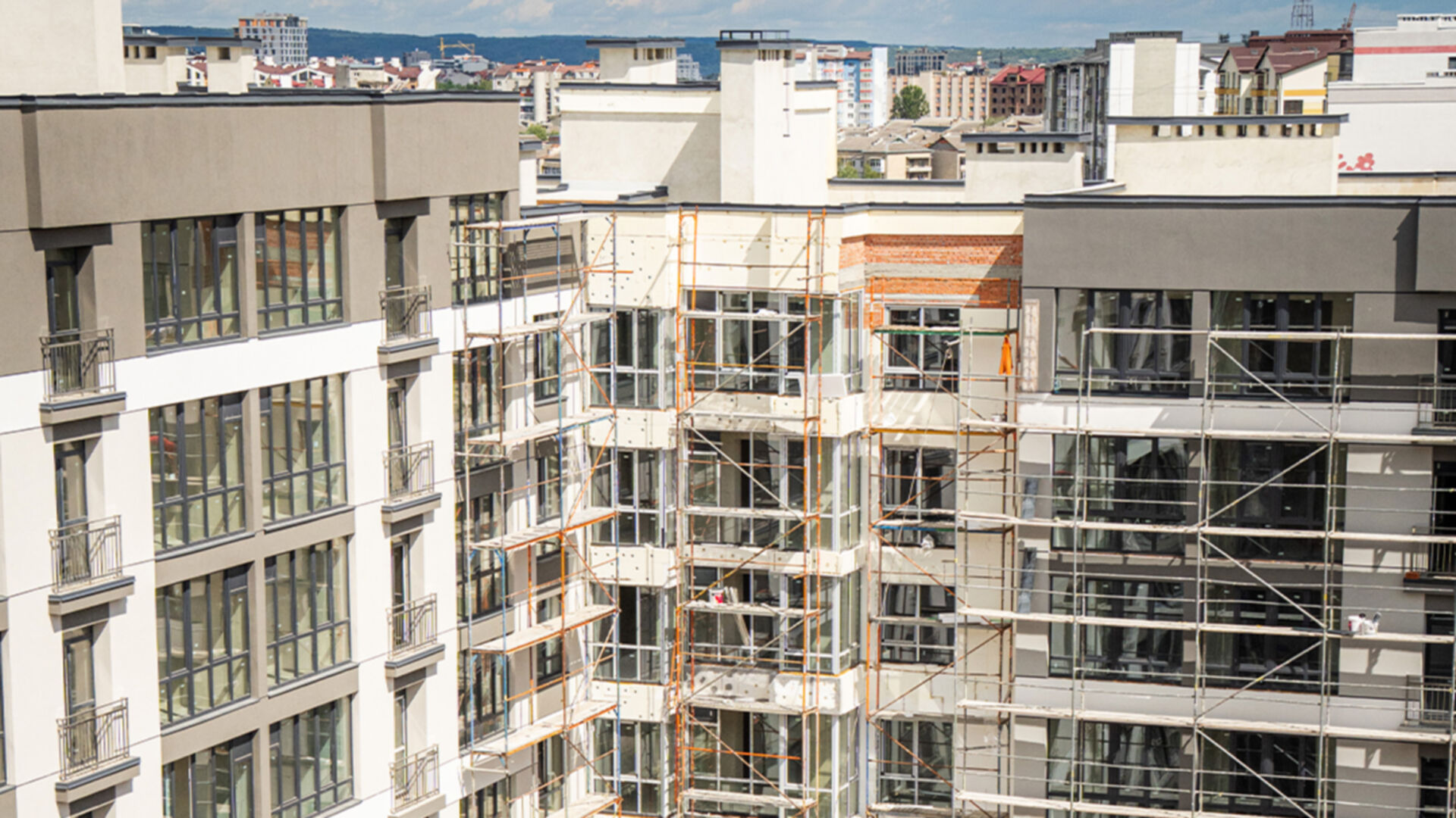 ЖК Козацький хід будівництва фото 914407