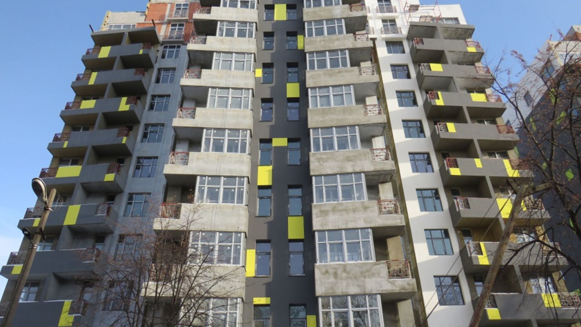 Дом 5 Станом на січень 2019 року ЖК Кирилівський Гай хід будівництва фото 91441