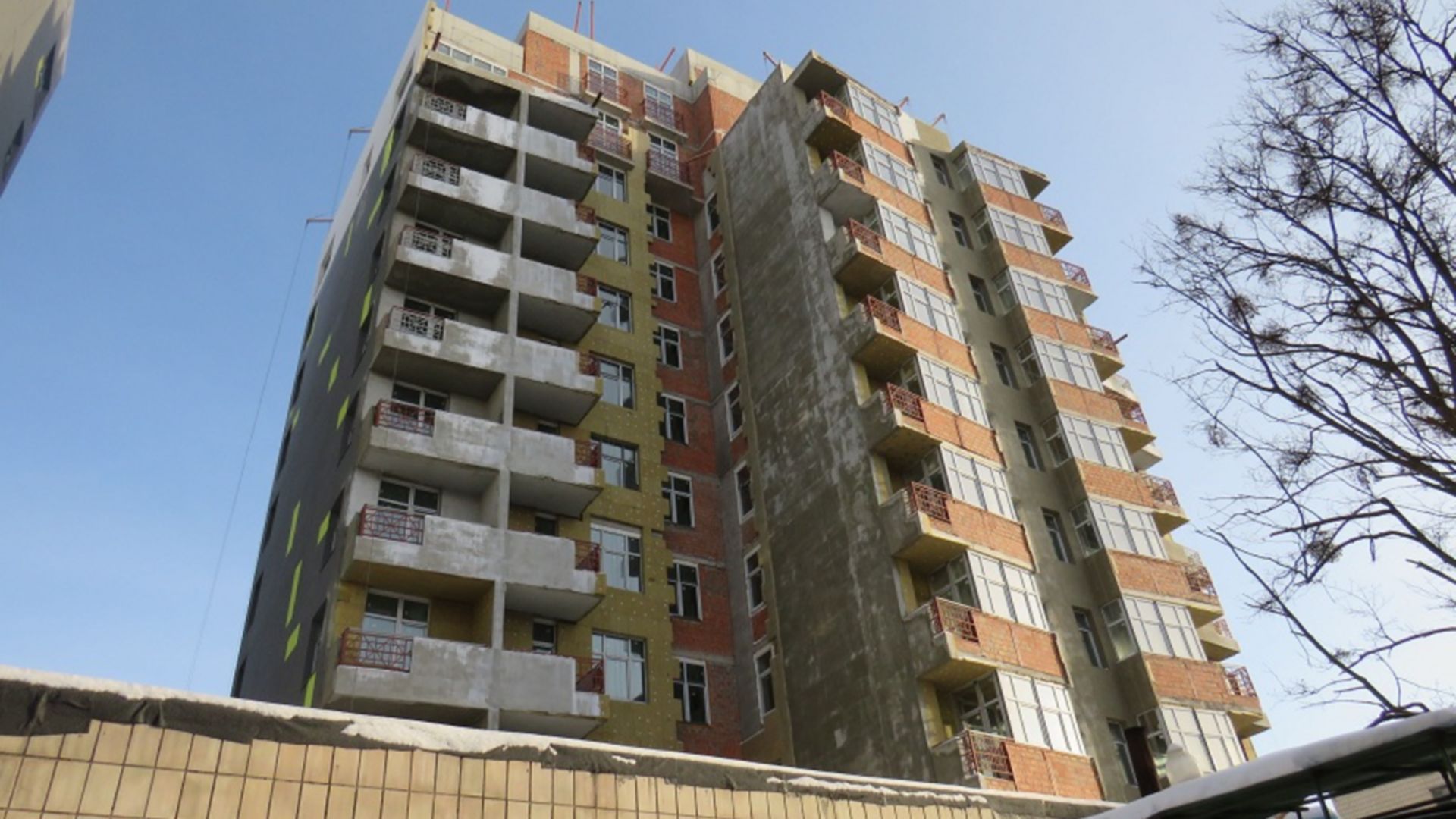 Дом 6 Станом на січень 2019 року ЖК Кирилівський Гай хід будівництва фото 91448