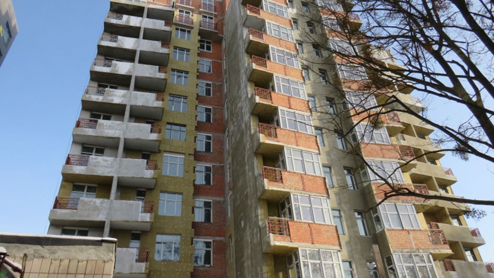 Дом 6 Станом на січень 2019 року ЖК Кирилівський Гай хід будівництва фото 91452