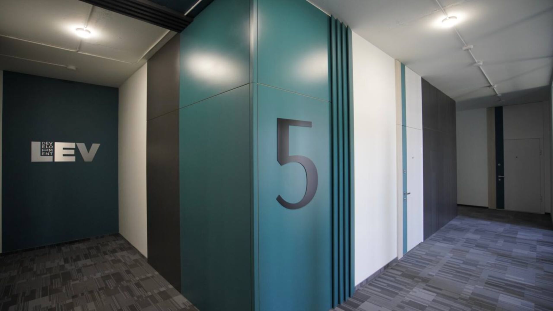 ЖК Feel House ход строительства фото 914558