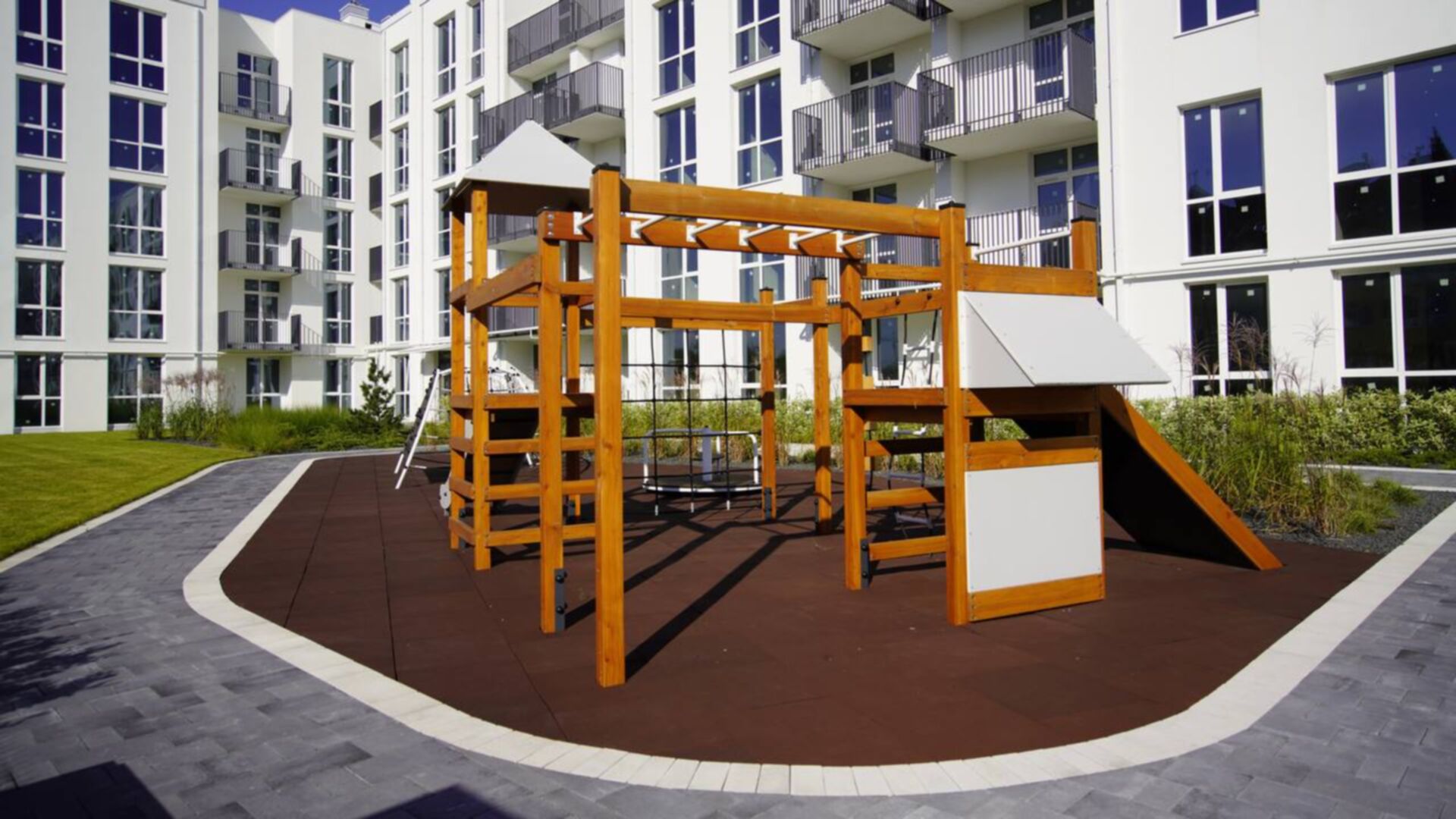 ЖК Feel House ход строительства фото 914562