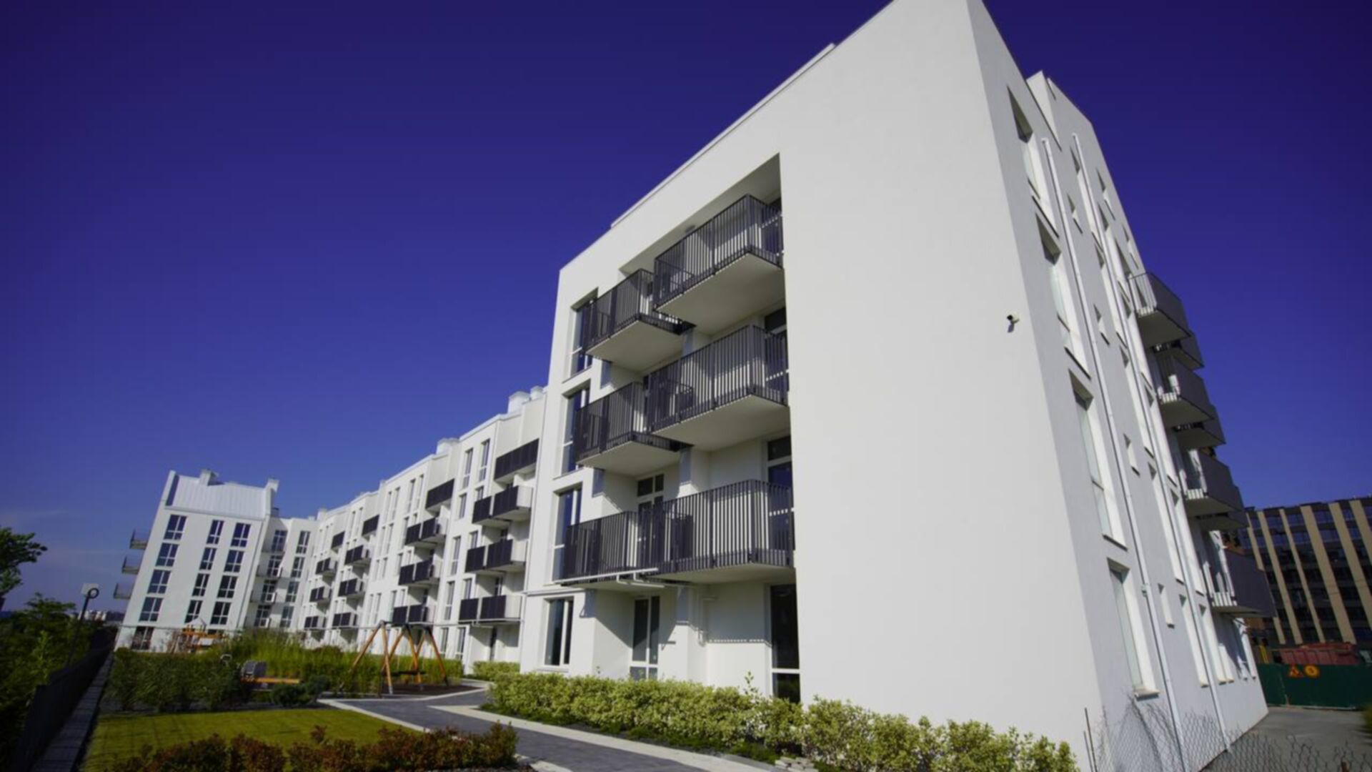 ЖК Feel House ход строительства фото 914575