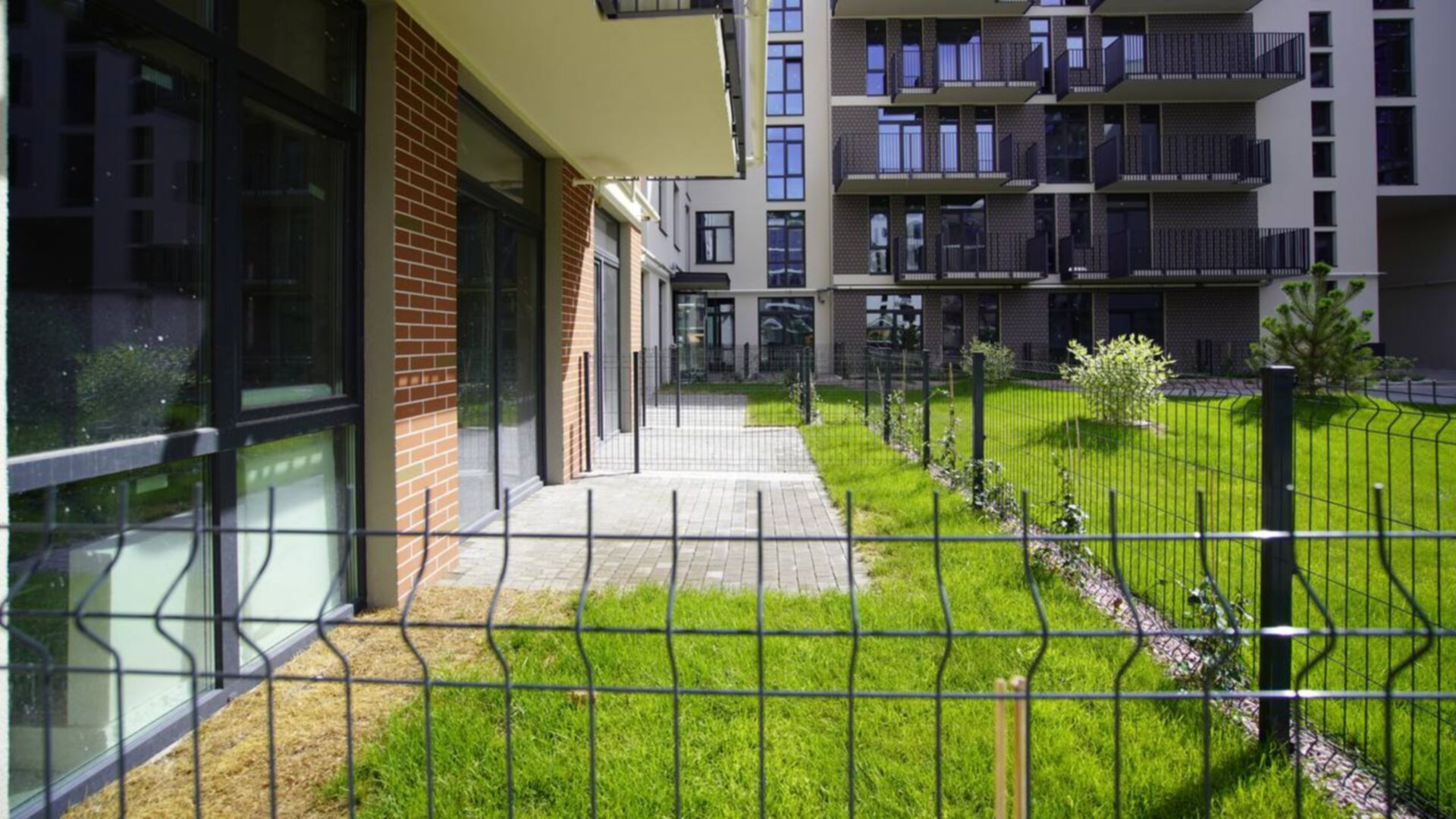 Состоянием на сентябрь 2025 года ЖК PERFECT LIFE ход строительства фото 914619