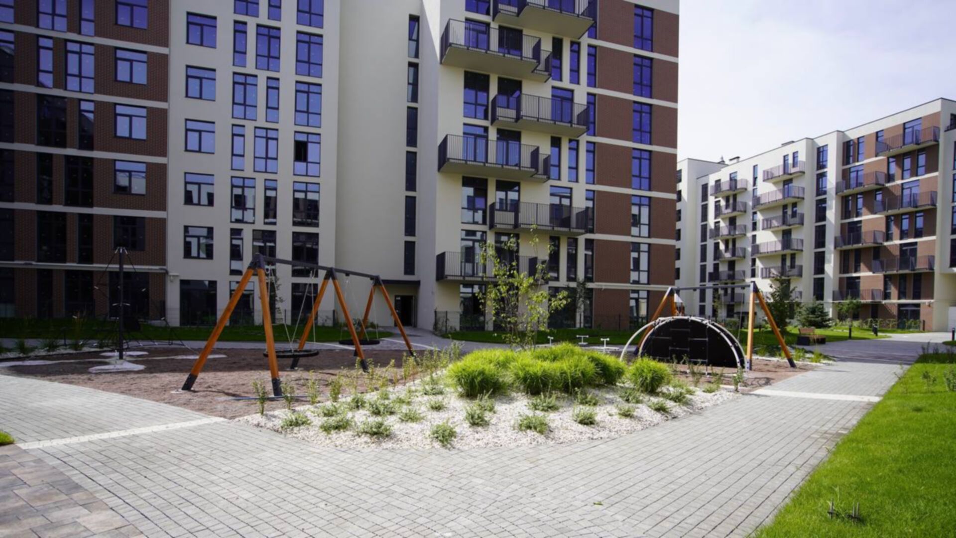 Состоянием на сентябрь 2025 года ЖК PERFECT LIFE ход строительства фото 914628