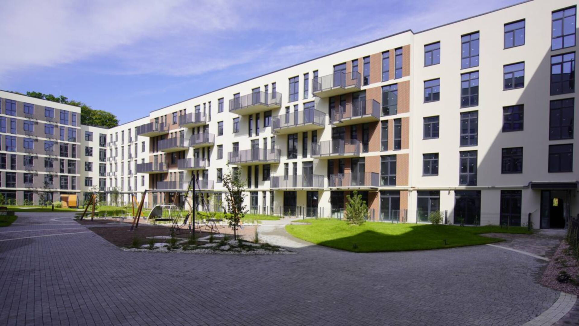 Состоянием на сентябрь 2025 года ЖК PERFECT LIFE ход строительства фото 914635