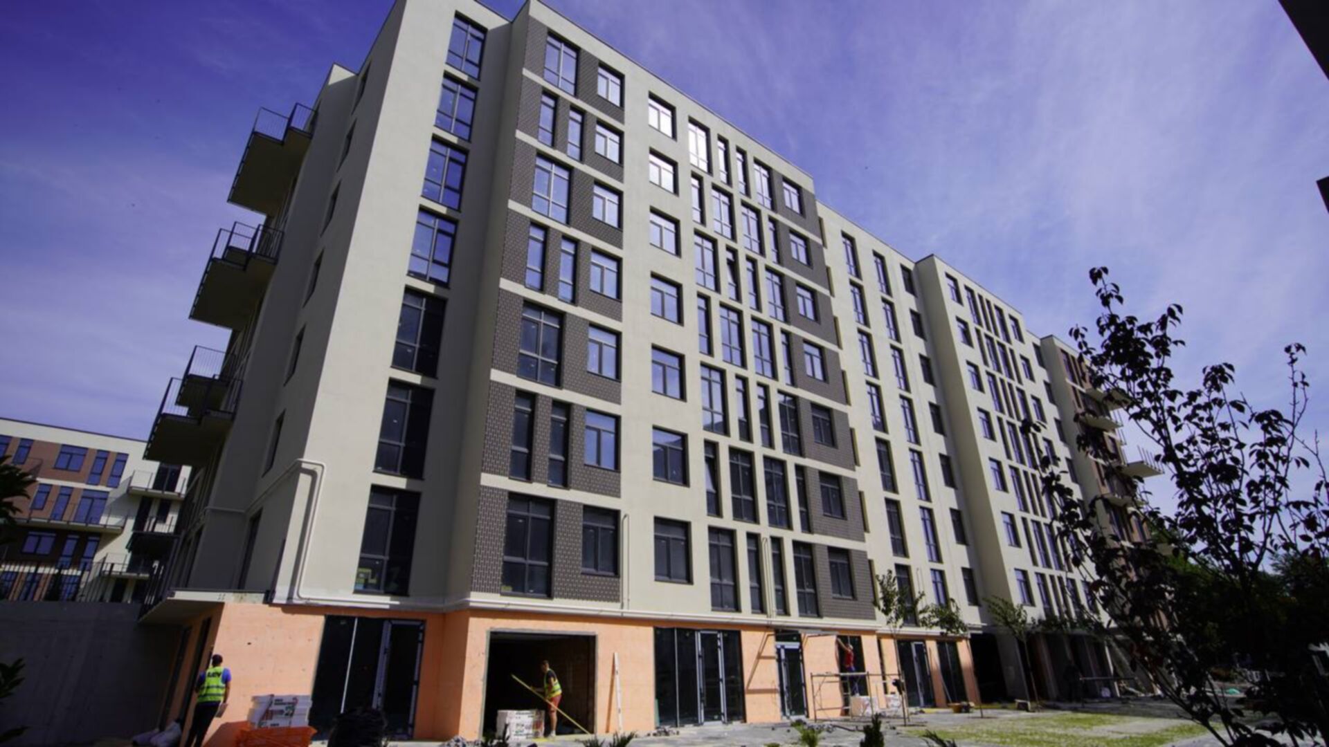 Состоянием на сентябрь 2025 года ЖК PERFECT LIFE ход строительства фото 914645