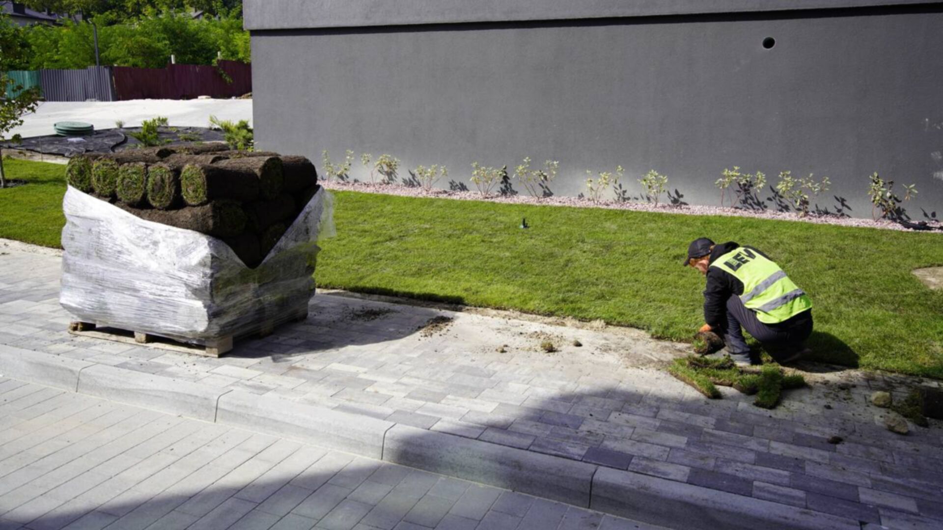 Состоянием на сентябрь 2025 года ЖК PERFECT LIFE ход строительства фото 914657