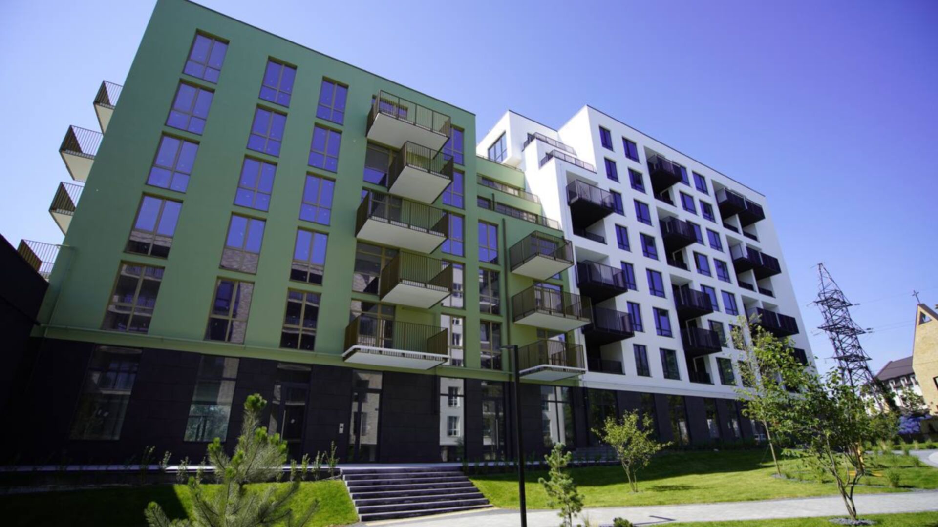 ЖК HYGGE lux хід будівництва фото 914675